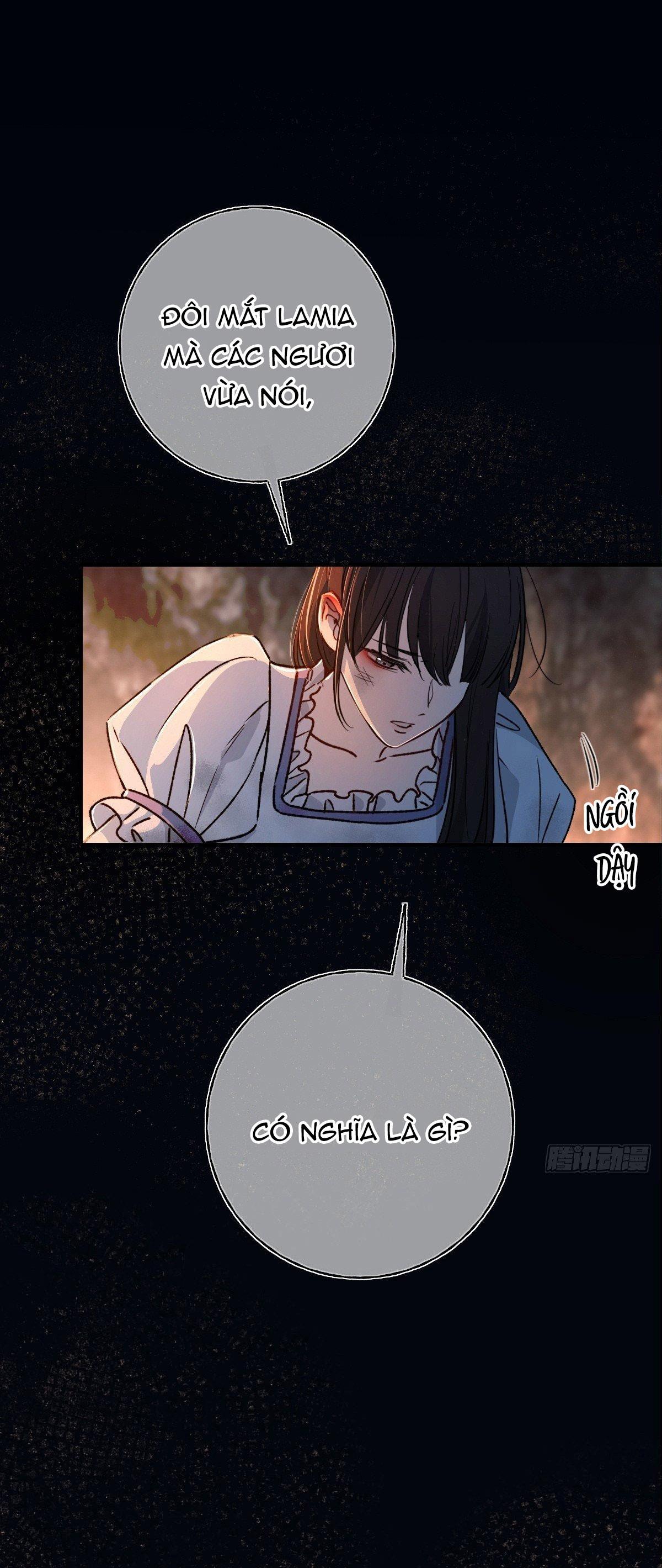 Tình yêu của kẻ khát máu Chapter 37.1 - Trang 2