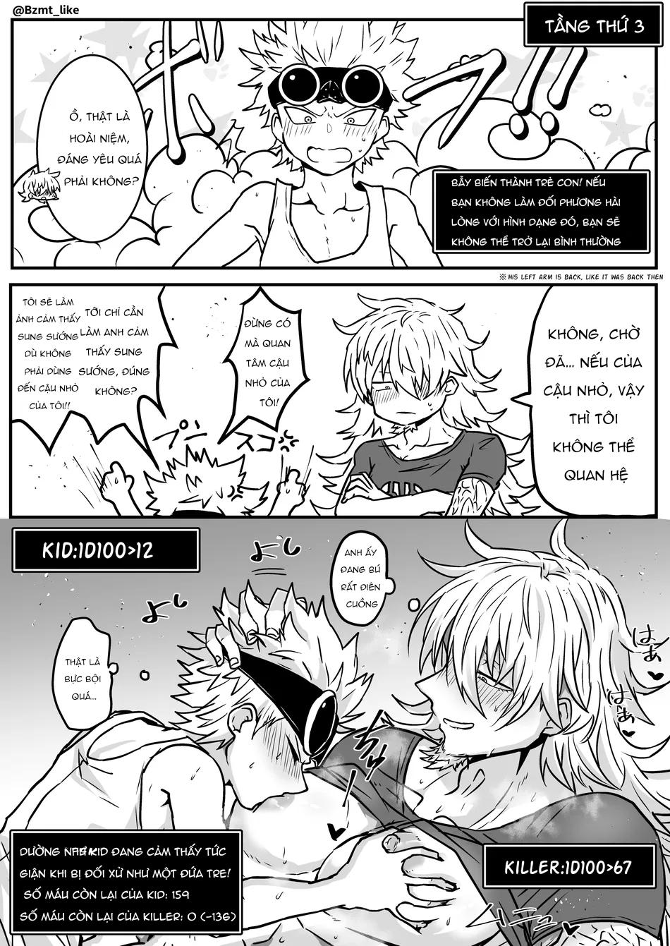 ONESHOT COI LÀ NỨNG Chapter 307 - Trang 2