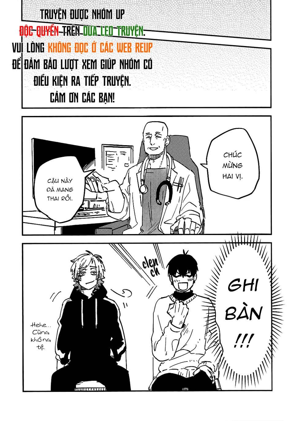 Blue Lock Dj Chapter 78 Isagi x Kaiser - Trang 2