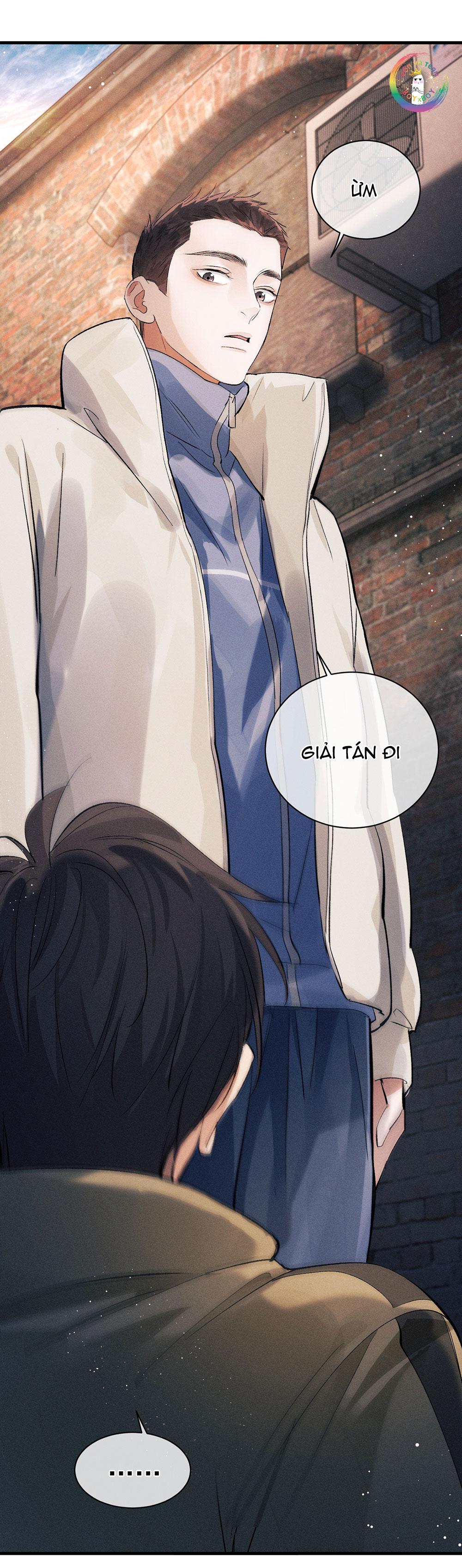 Tát Dã (Ngang Tàng) Chapter 31 - Trang 2