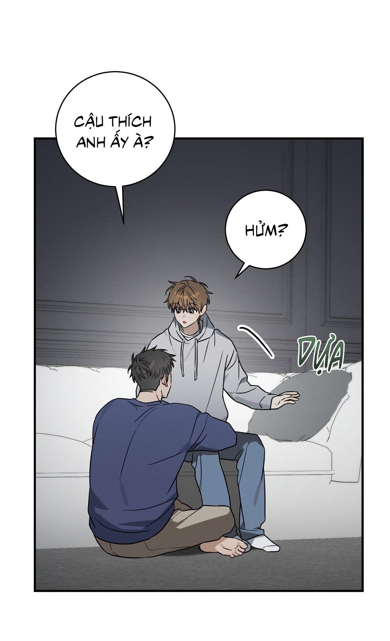 TÌNH YÊU MẬN NGỌT NGOẠI TRUYỆN Chapter 5 - Trang 2