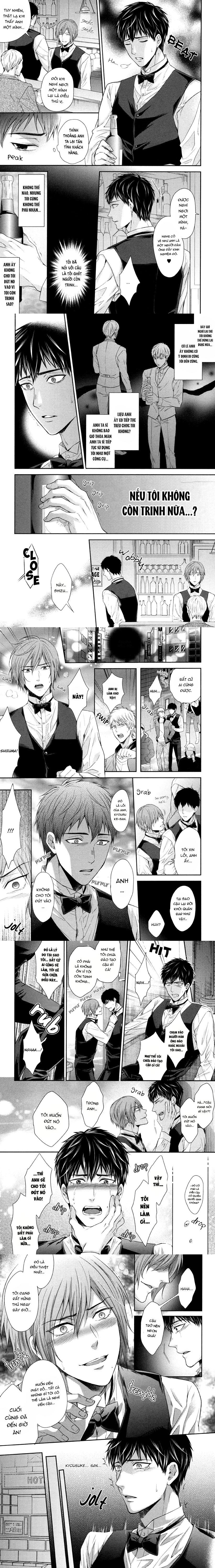 ONESHOT COI LÀ NỨNG Chapter 378 - Trang 2