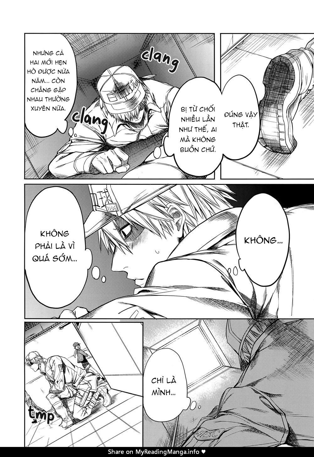 ONESHOT COI LÀ NỨNG Chapter 319 - Trang 2