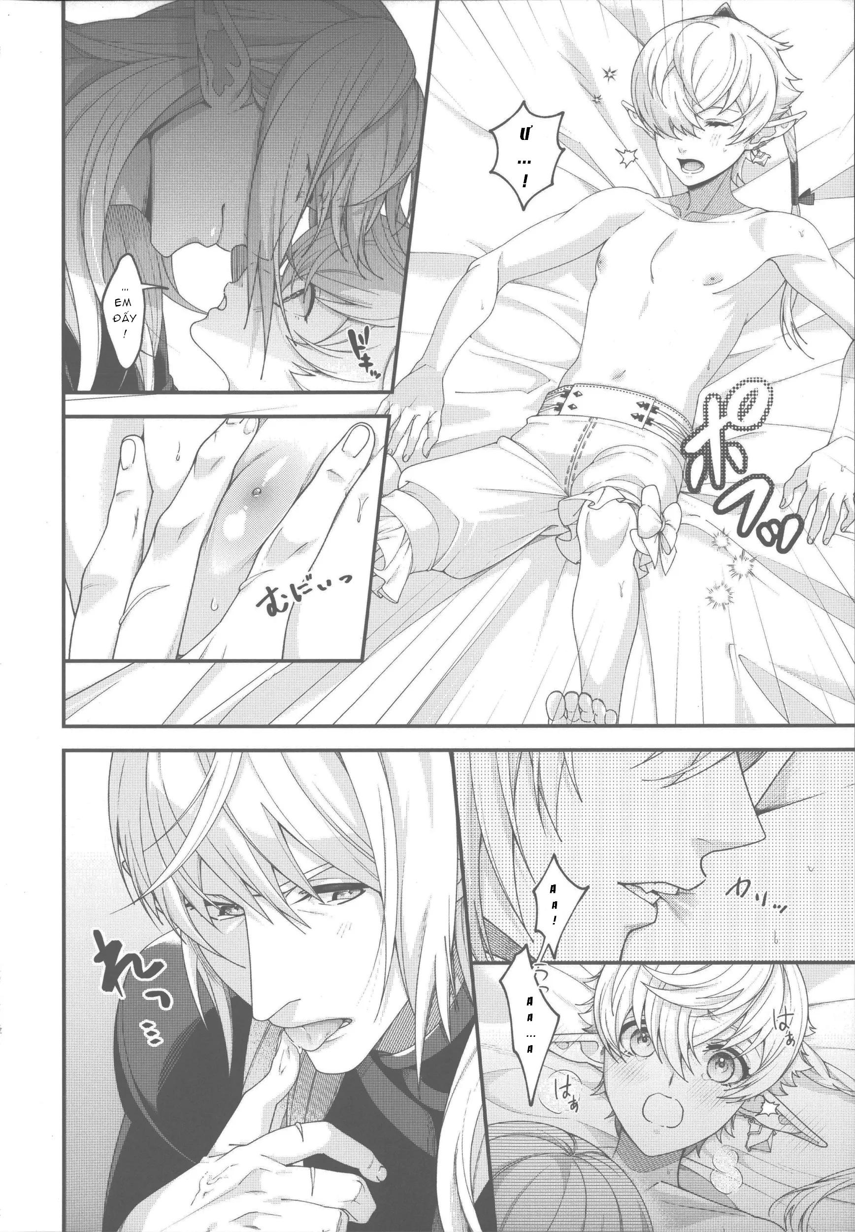 ONESHOT COI LÀ NỨNG Chapter 337 - Trang 2