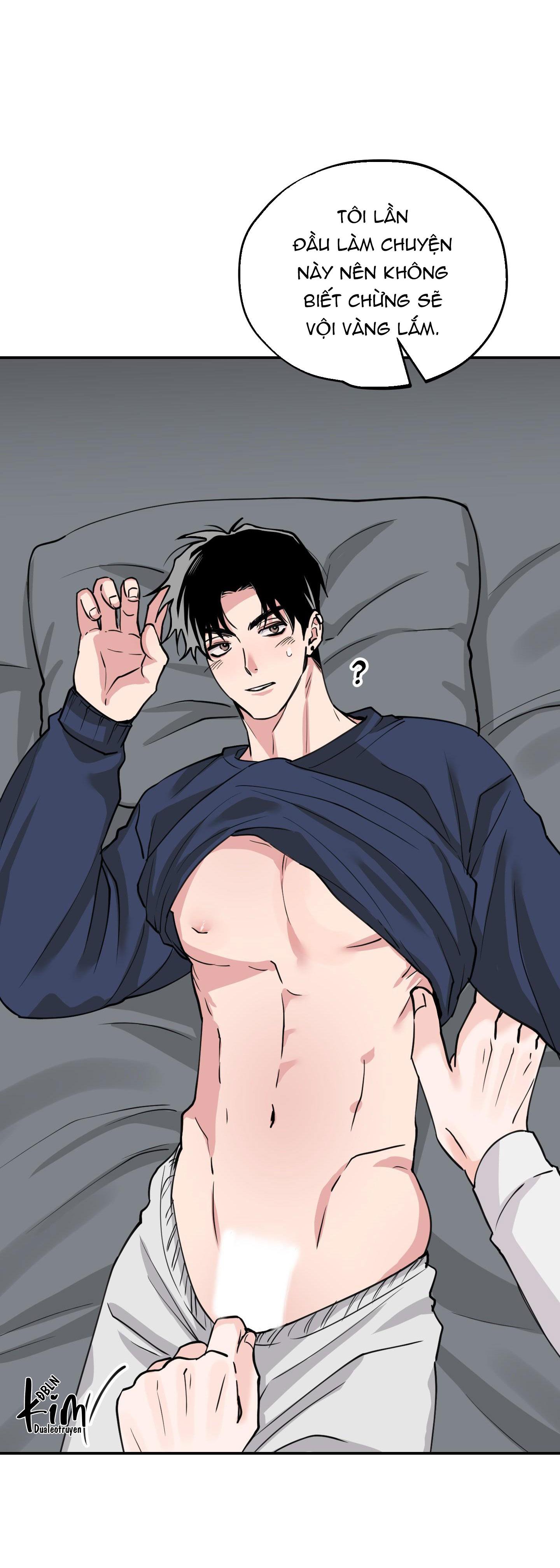 NGHIỆN SEX Chapter 41.3 đẹp trai 3 - Trang 2