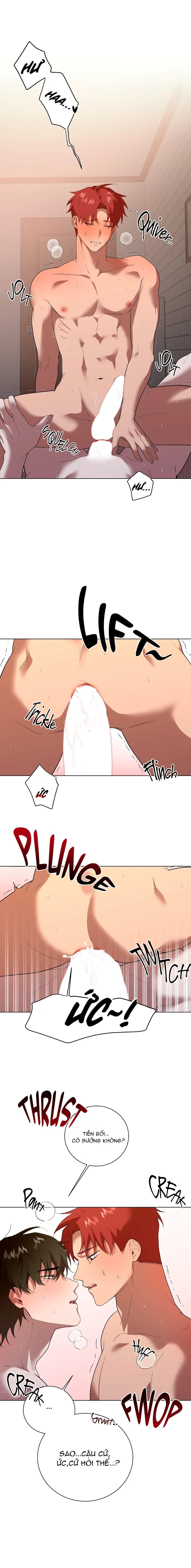 Sự Hiểu Lầm Chapter 8 - Next 