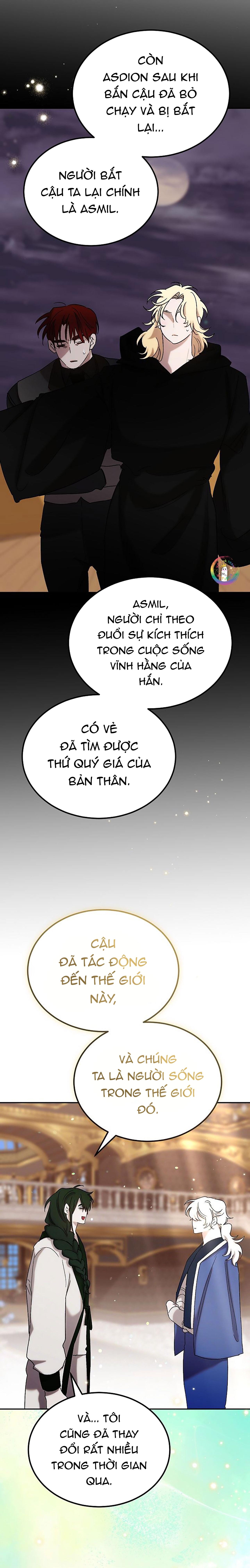 (END) Này, Đừng Có Nhấn Cái Nút Đó! Chapter 65 END - Trang 2