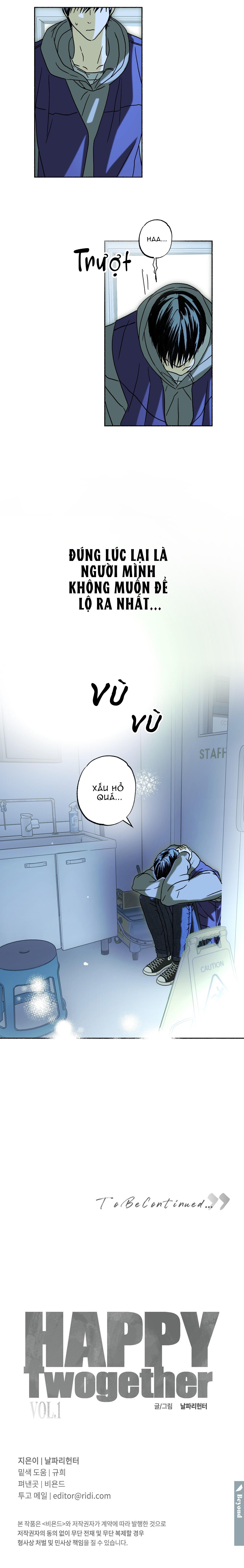 Happy Twogether Chapter 4 - Trang 2