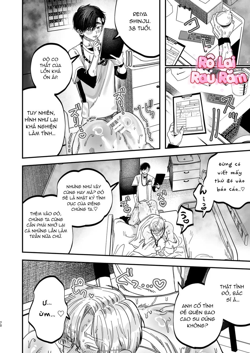 TUYỂN TẬP BDSM CHỊT CHỌT Chapter 327.3 - Trang 2