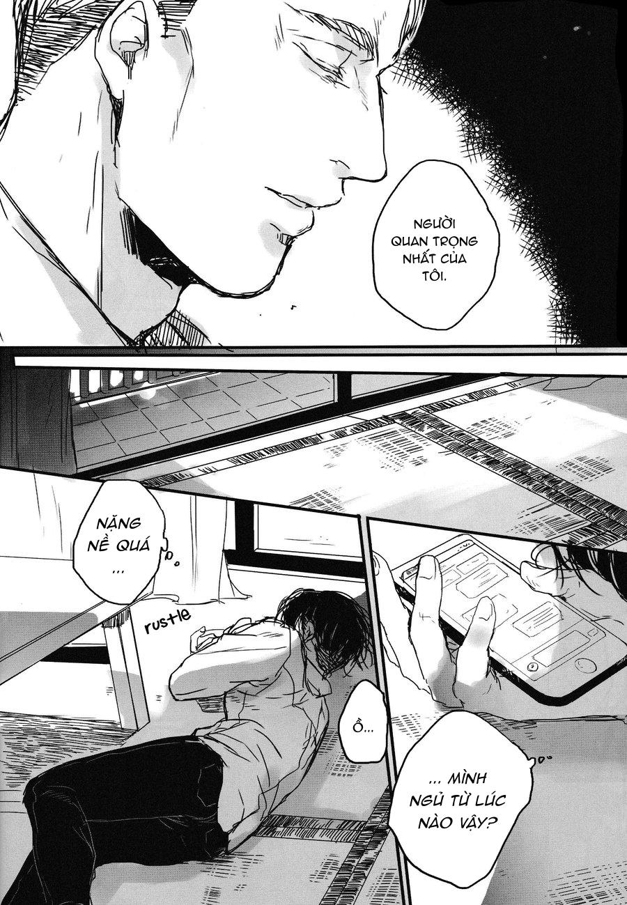 Tuyển Tập Attack On Titan Chapter 31 (1) - Trang 2