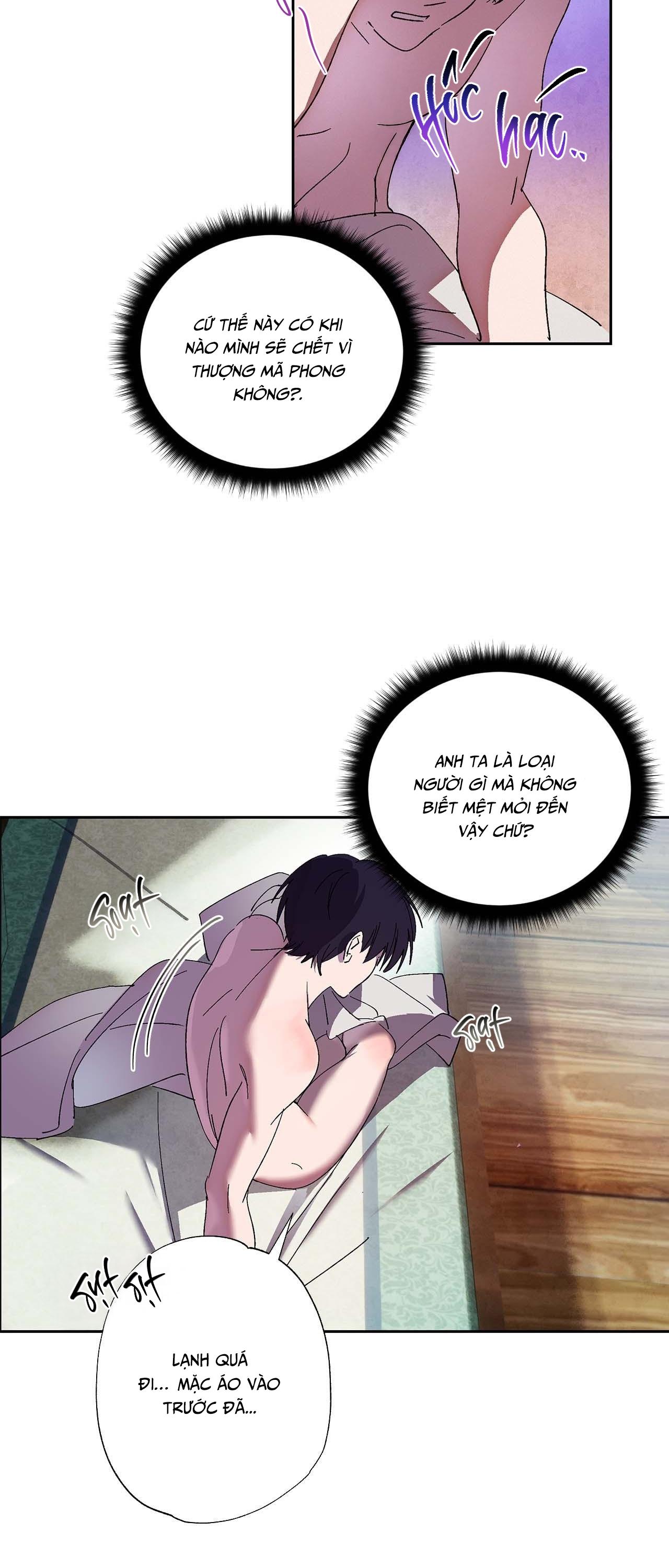 (GĐCV) THIÊNG LIÊNG Chapter 8 H+ - Trang 2