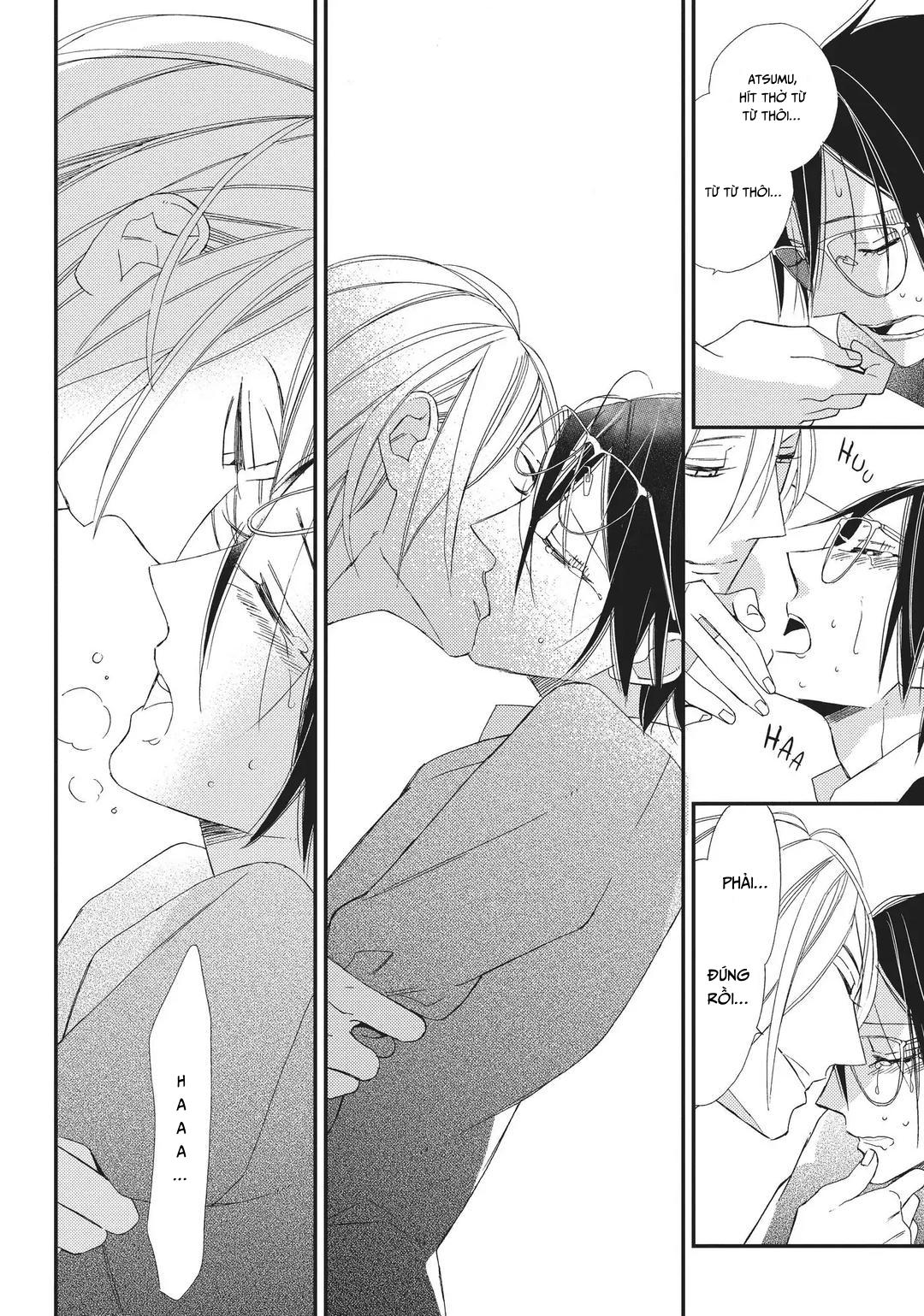 Thiên Đường Giả Tạo Chapter 6 - Trang 2
