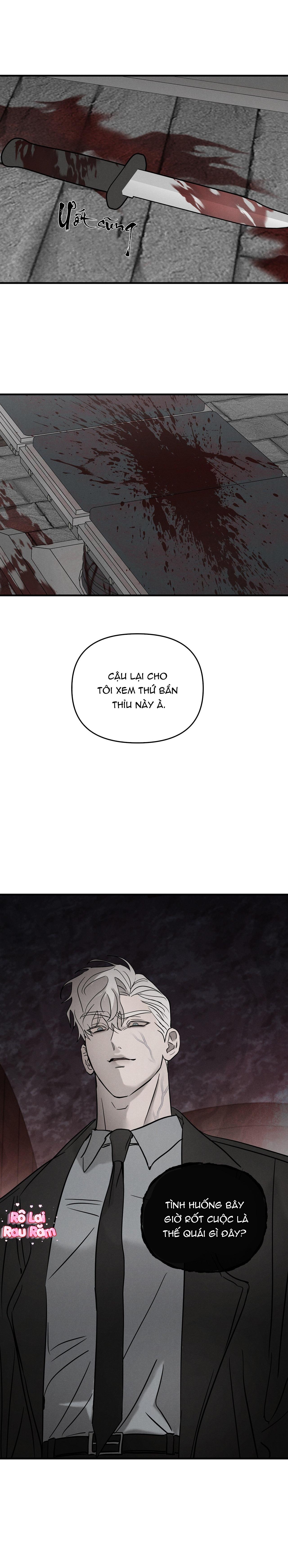 (RÔLAI) Pieta Chapter 24 - Next Chapter 25