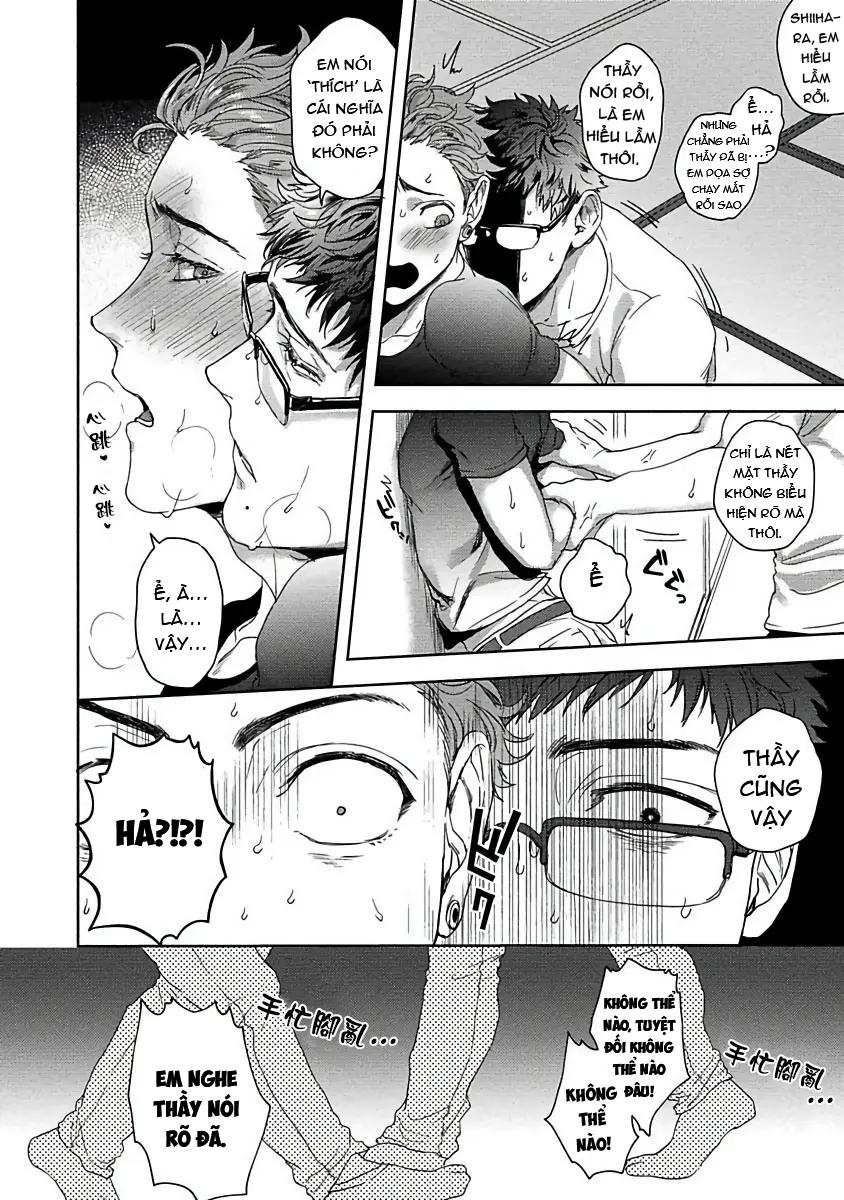 ONESHOT CHỊCH Chapter 358.2 - Trang 2