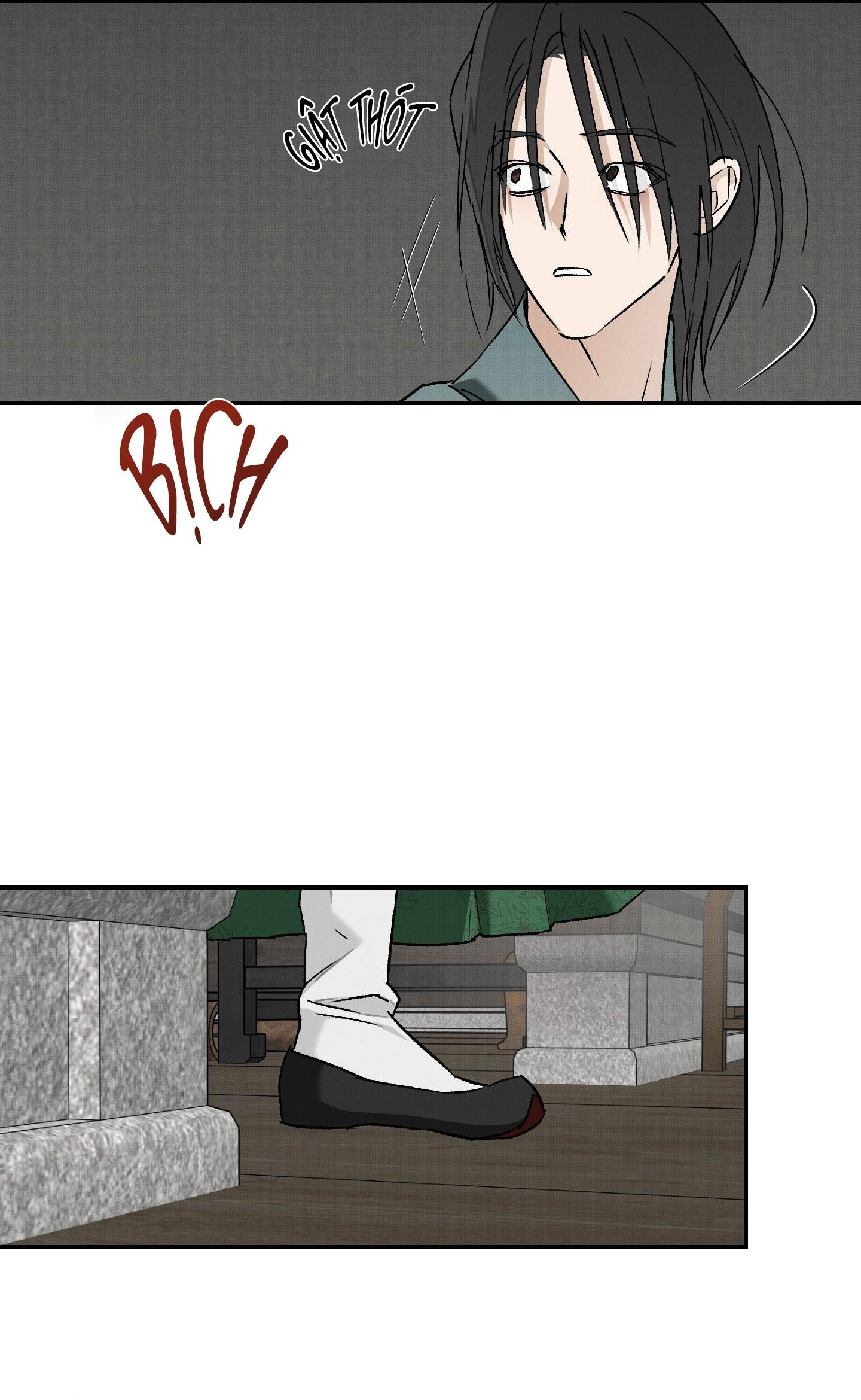 (CBunu) Nguyệt Ẩn Dạ Đàm Chapter 34 H+ - Trang 2
