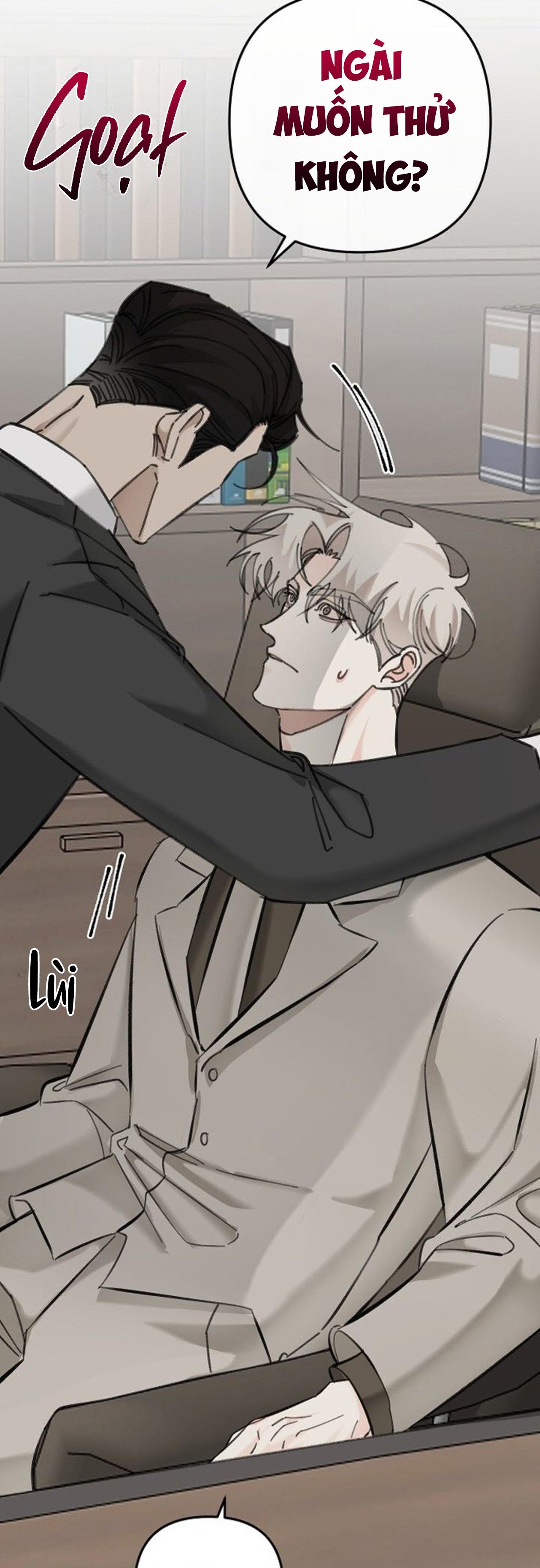 (END) Xin Sếp Phê Duyệt Tối nay Chapter 16 Phòng Thư Ký - Trang 2