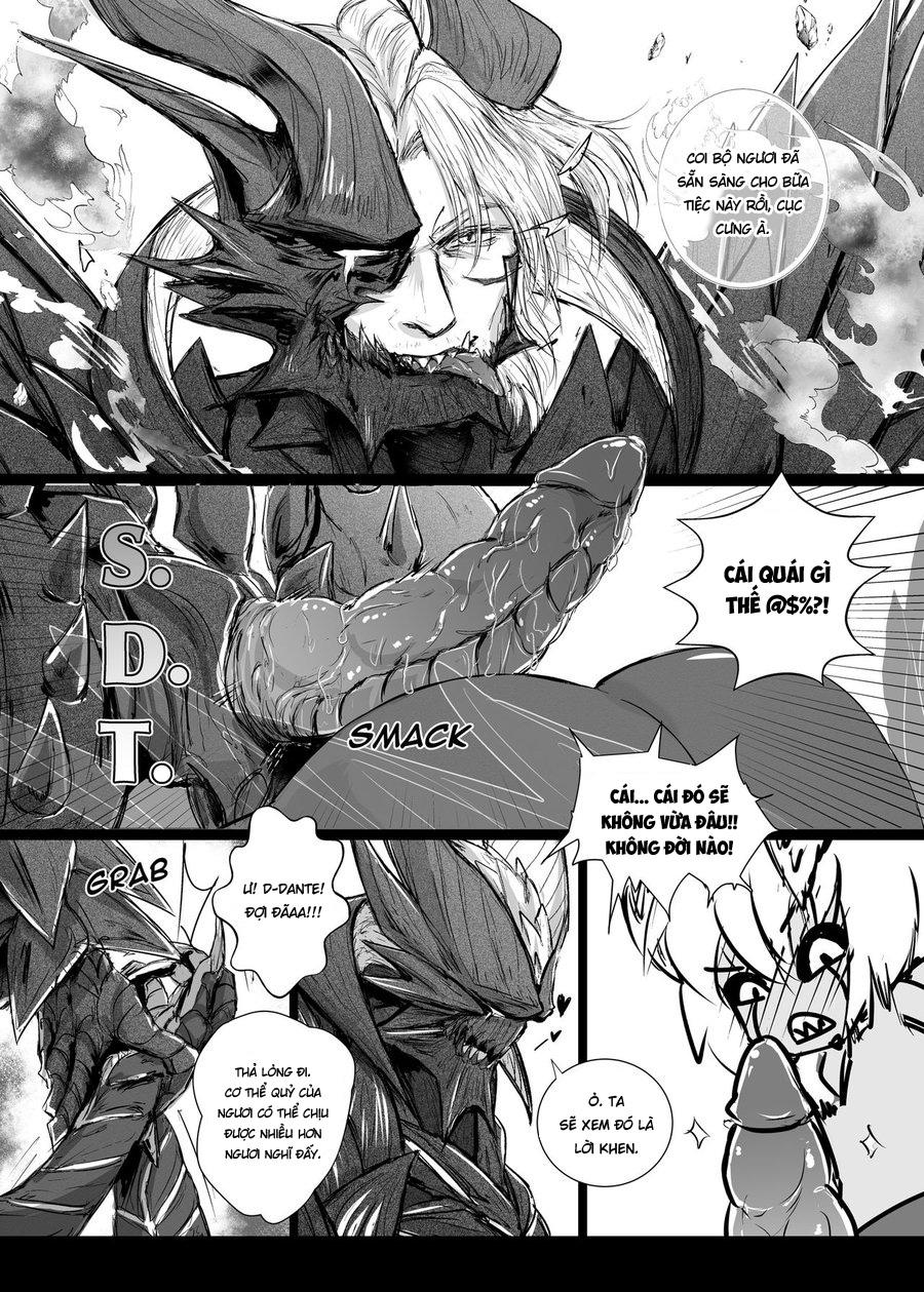 ONESHOT CHỊCH Chapter 296 - Trang 2