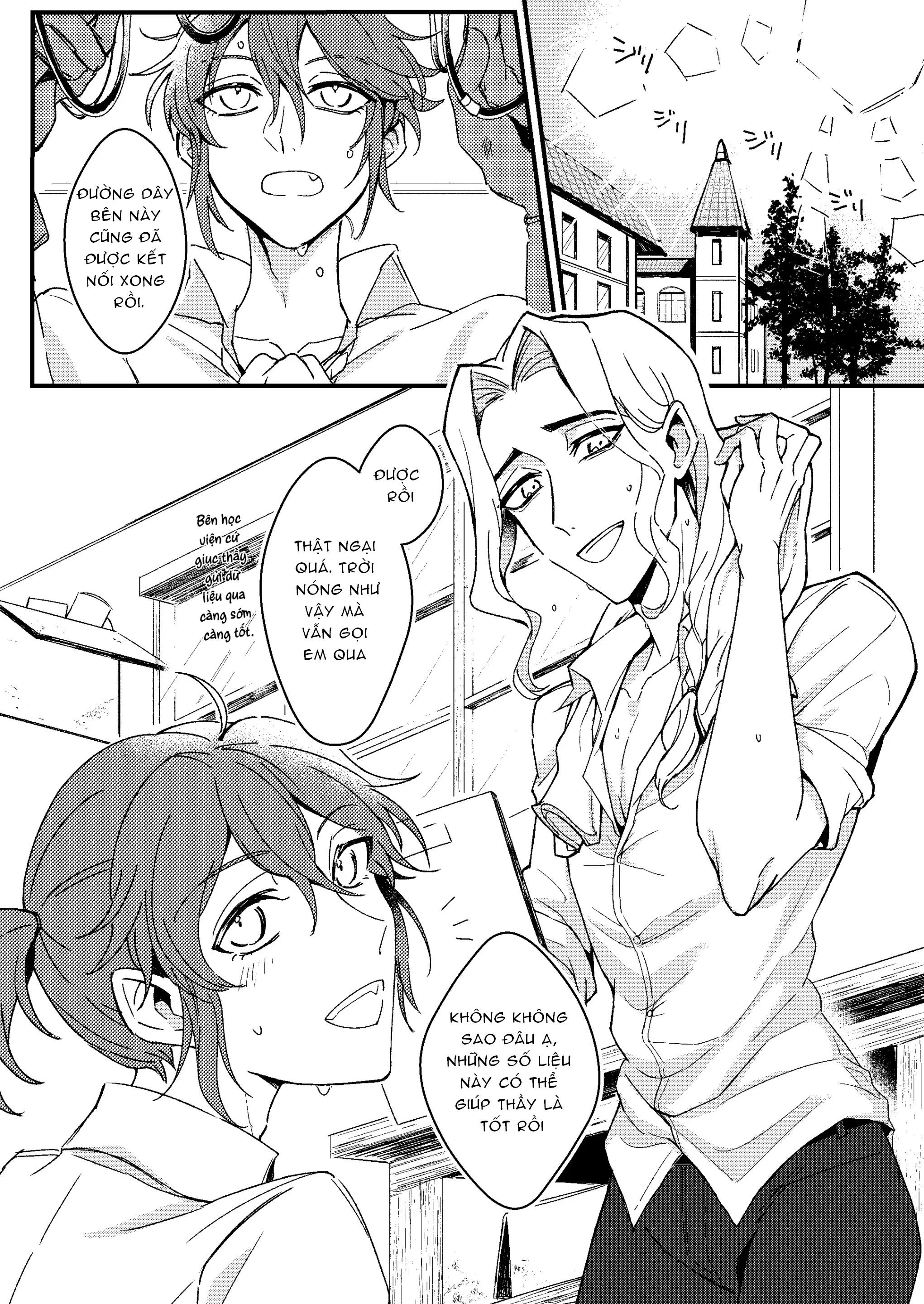 ONESHOT CHỊCH Chapter 268 - Trang 2