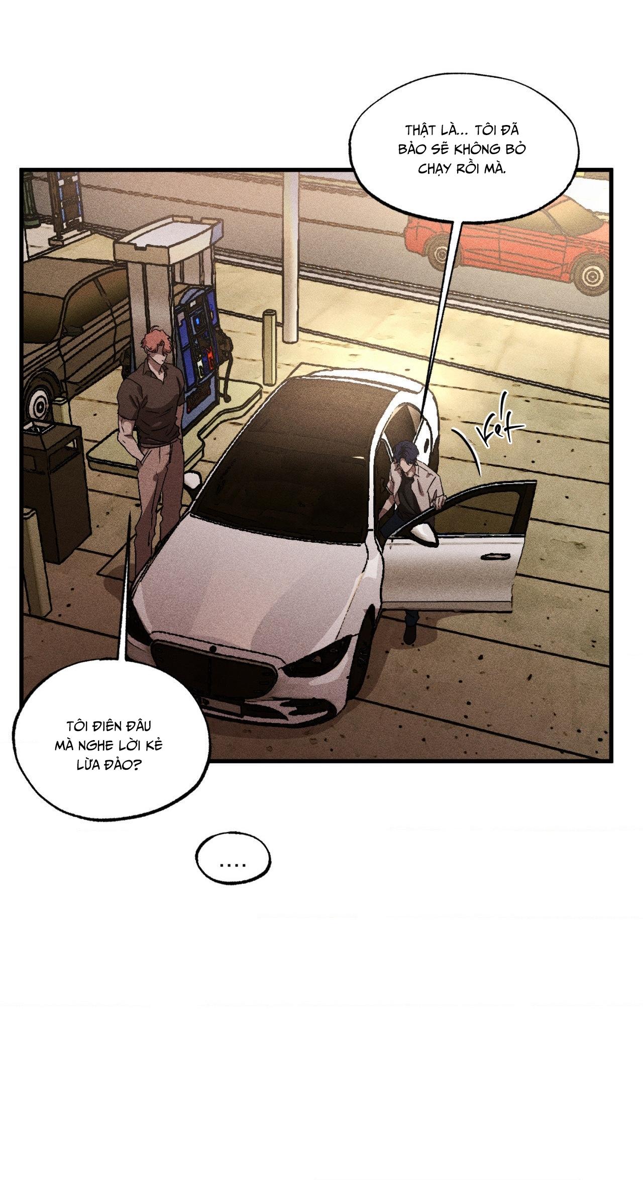 (GĐCV) CUỘC GIAO DỊCH Chapter 61 - Trang 2