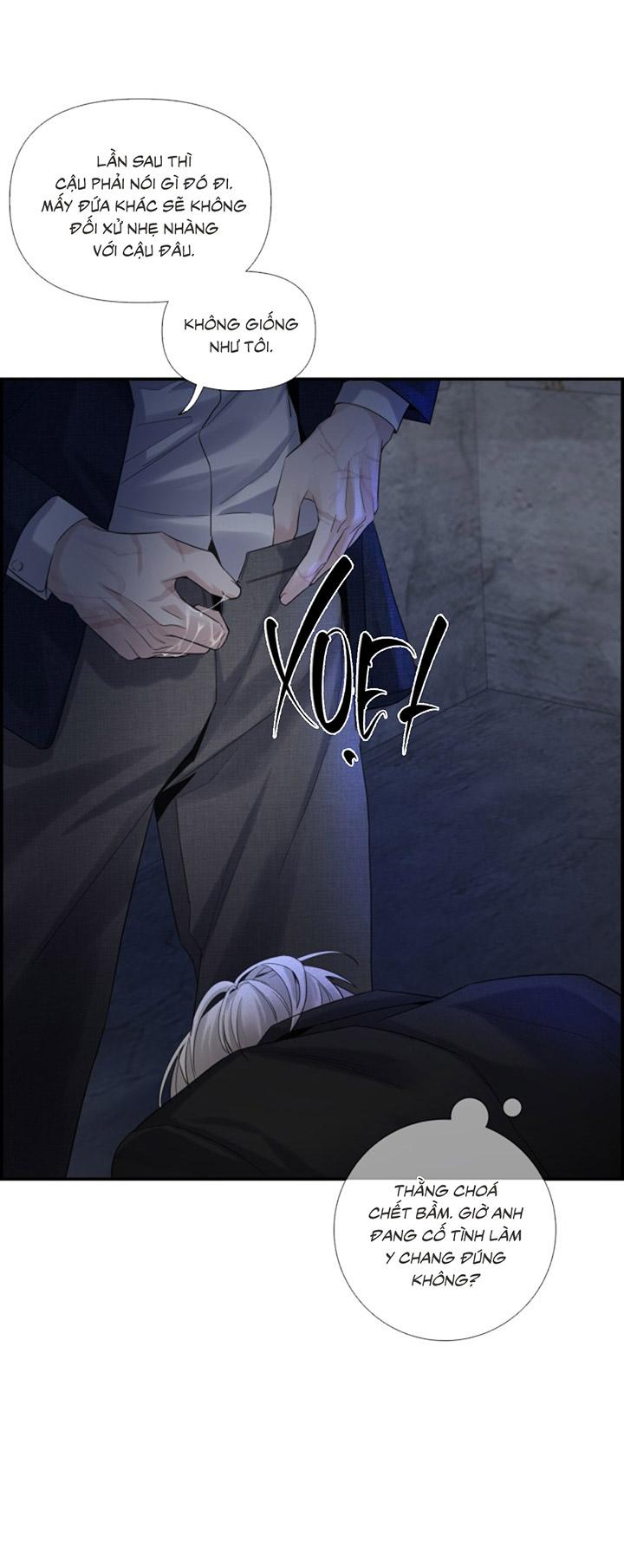 [DDT] 3 DAYS Chapter 4 19+ - Trang 2