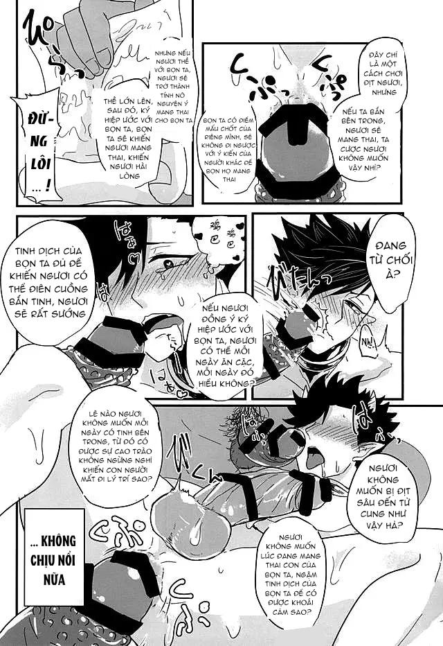 ONESHOT CHỊCH Chapter 263 - Trang 2