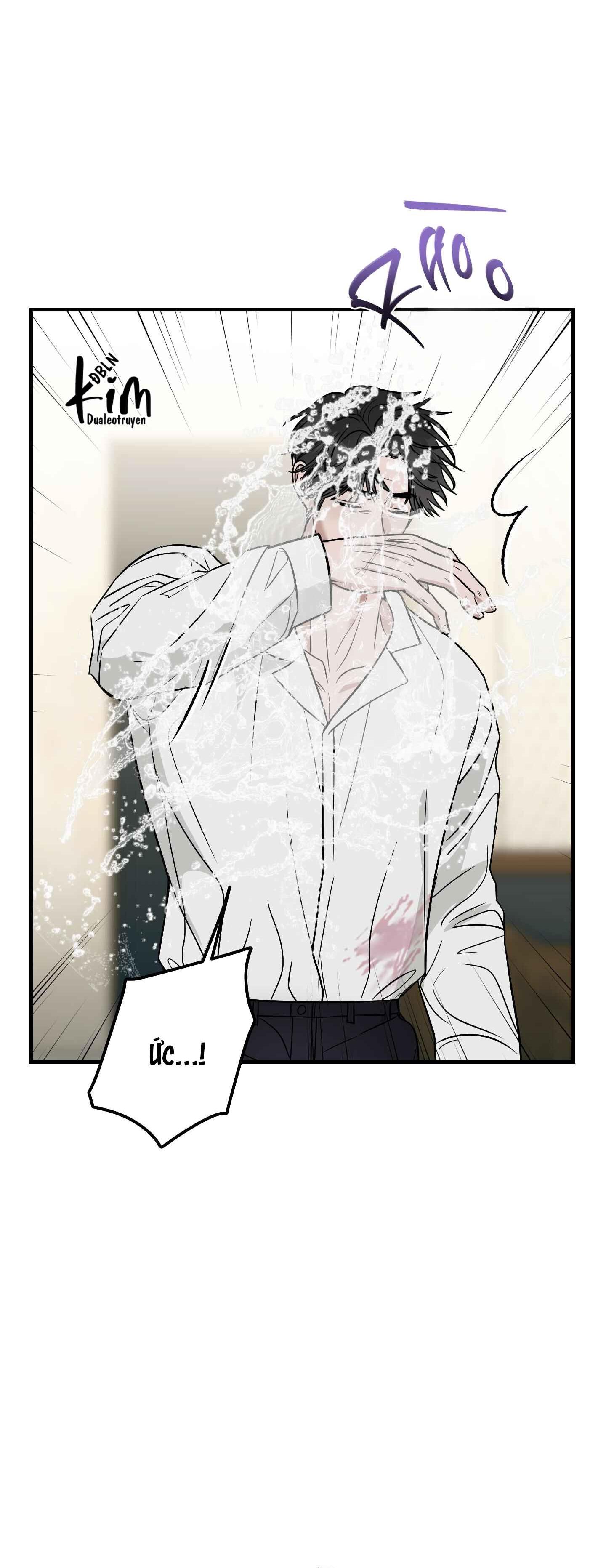 NGHIỆN SEX Chapter 32.2 kẻ thù gặpnhau2 - Trang 2