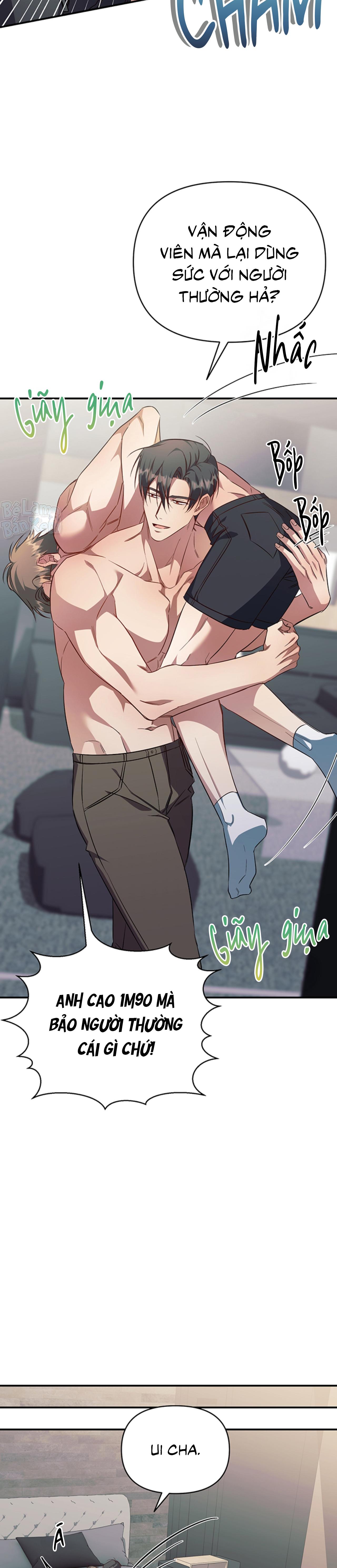 SỰ THẬT TRẦN TRỤI Chapter 9 - Trang 2