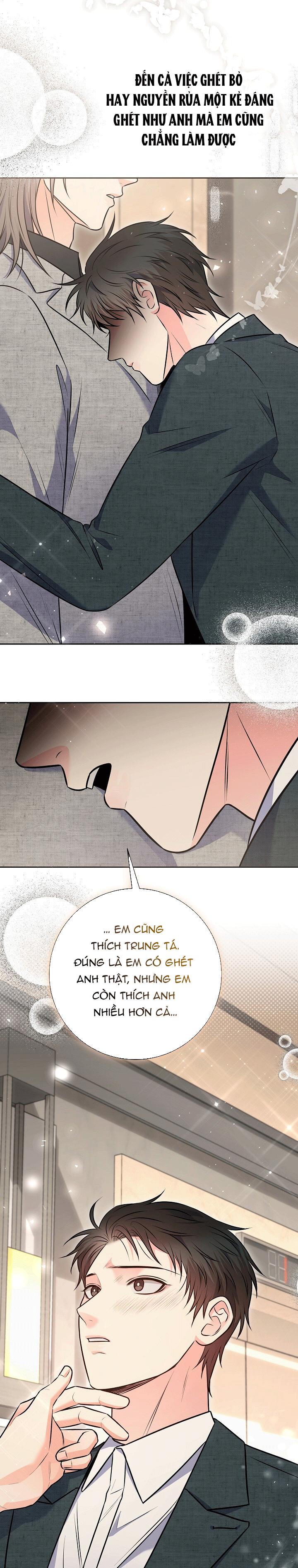 CHÁN GHÉT Chapter 72 - Trang 2