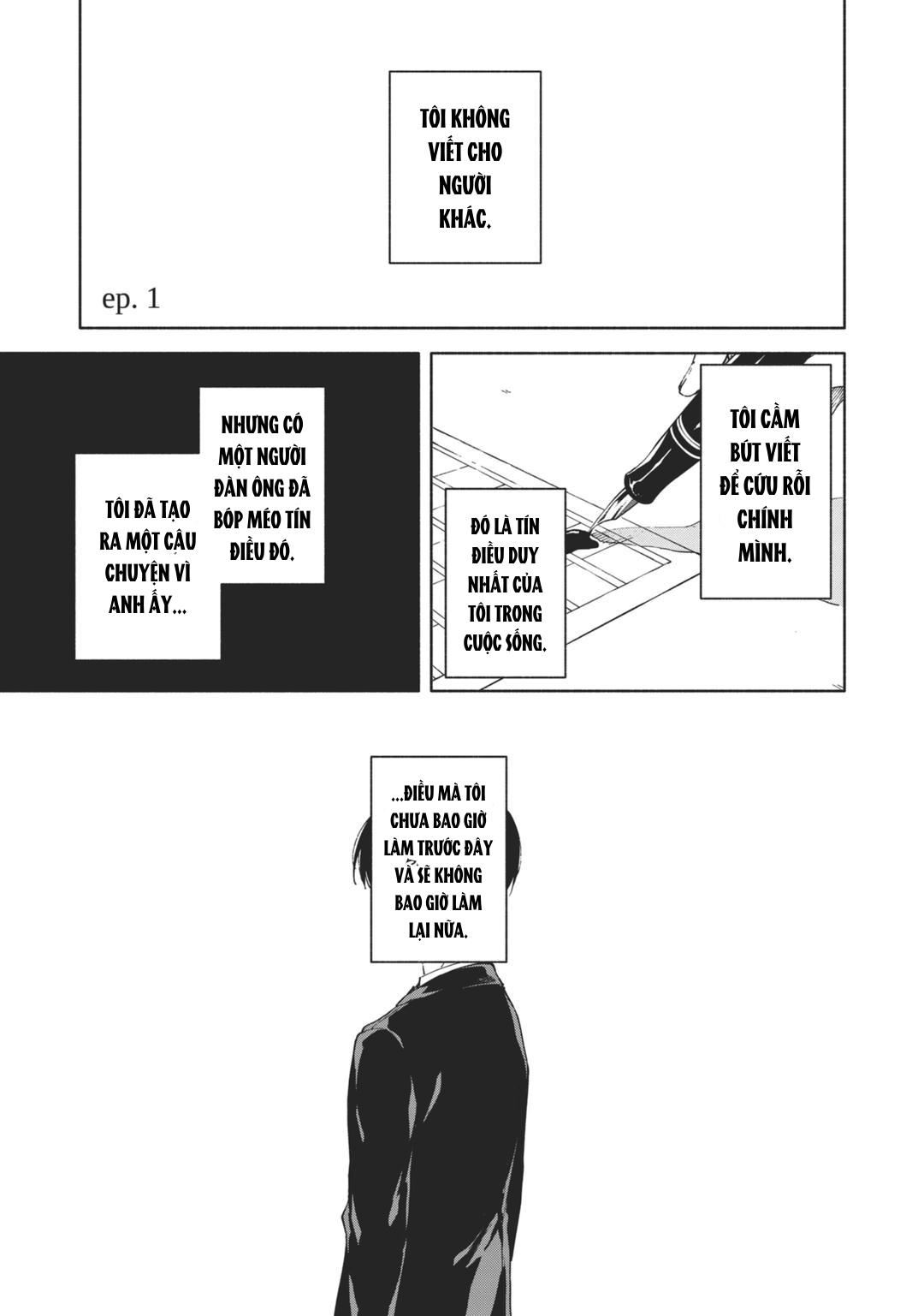 Bọ Cạp Và Xử Nữ Chapter 1 - Trang 2