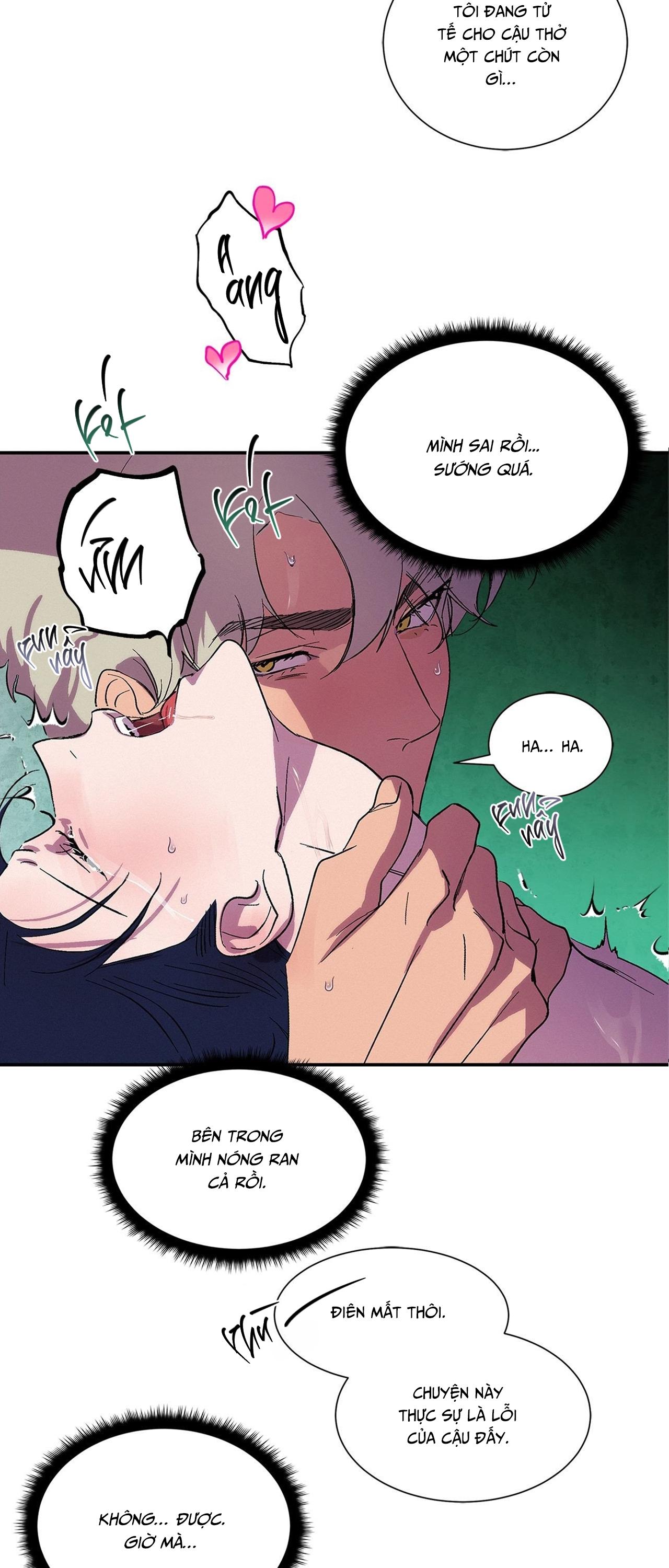 (GĐCV) THIÊNG LIÊNG Chapter 4 H+ HD - Trang 2