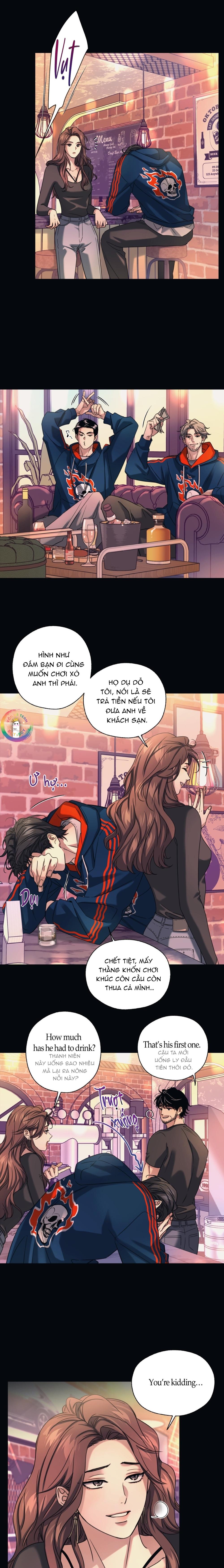 ✯Đường Cong Tan Chảy✯ Chapter 17 - Next Chapter 18