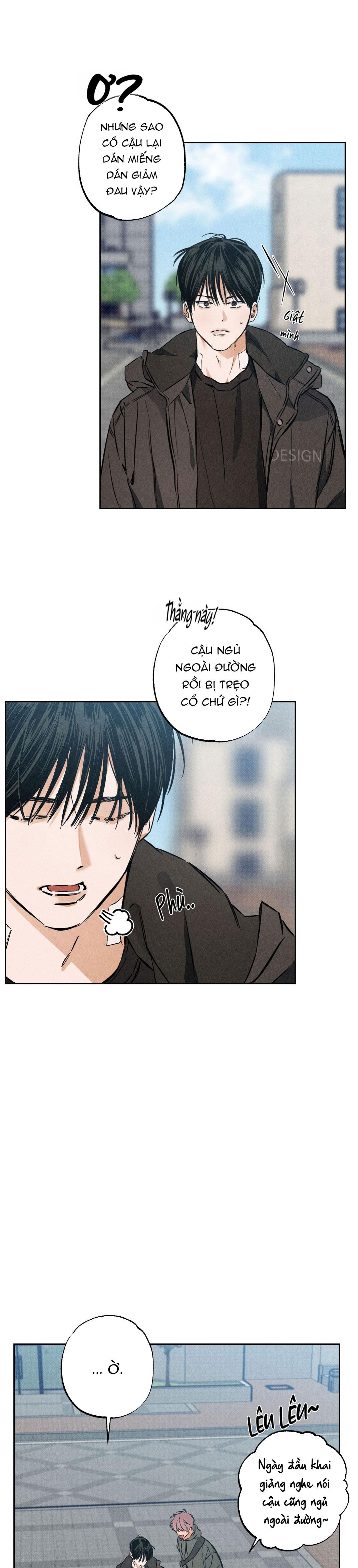 (RÔ LAI) PHÍA SAU SÂN KHẤU Chapter 12 - Trang 2