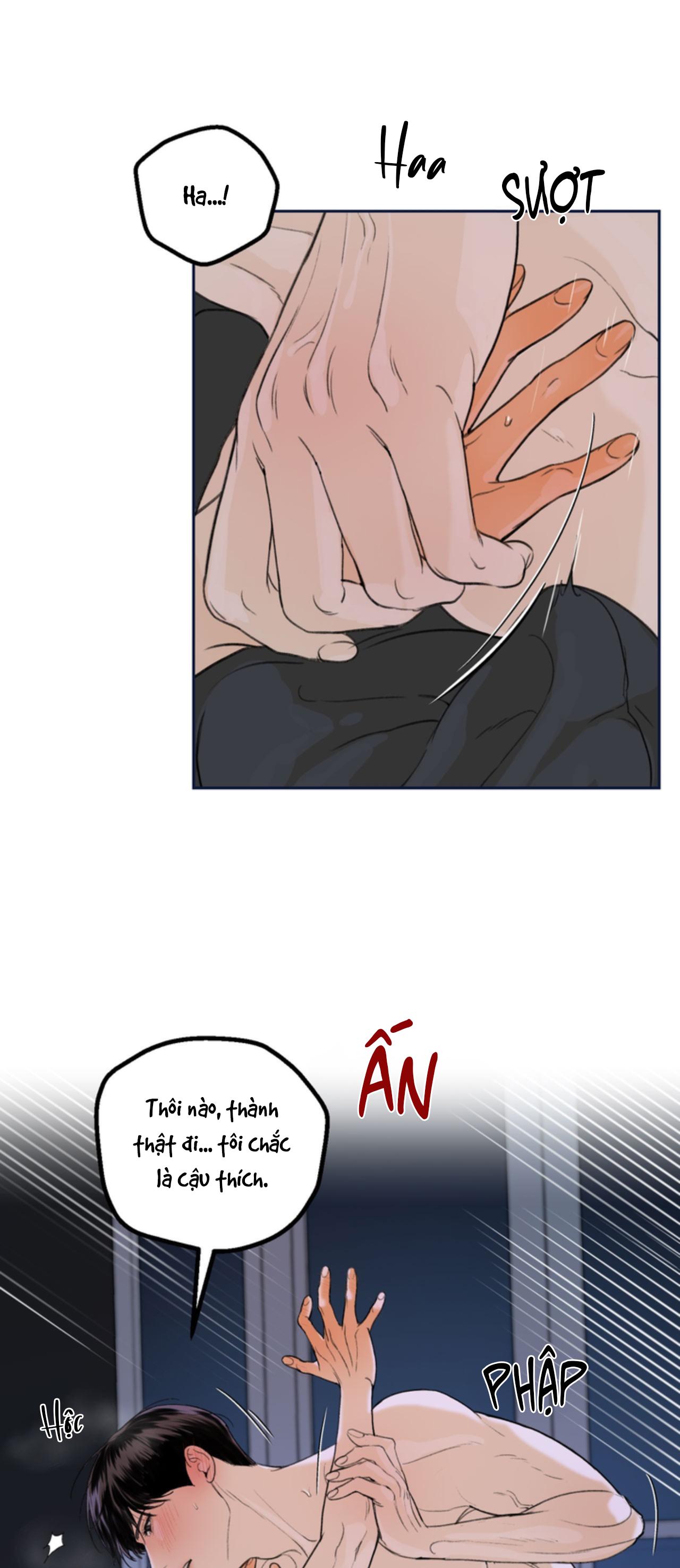 Deepest Confession Chapter 5 H+++ - Trang 2