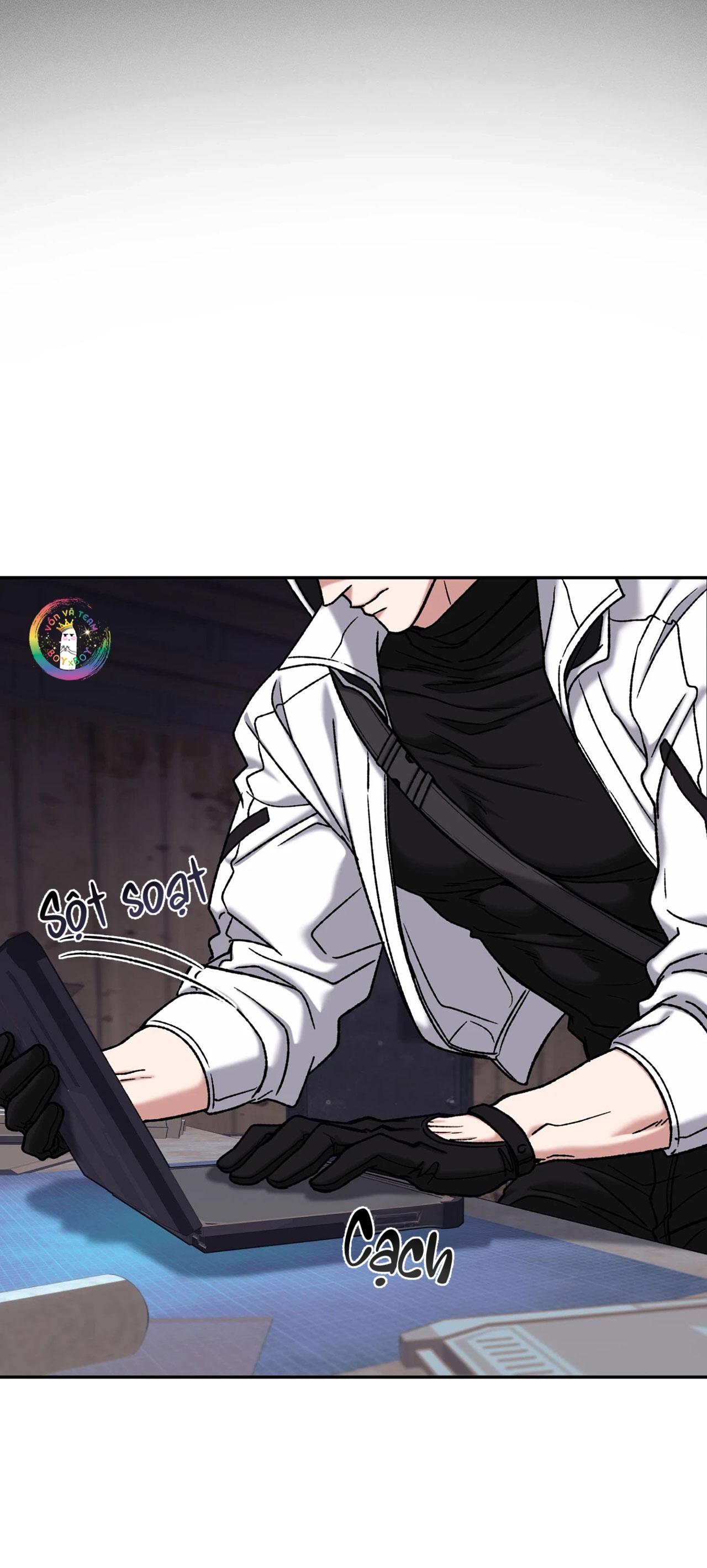 Dying Light Chapter 3 - Trang 2