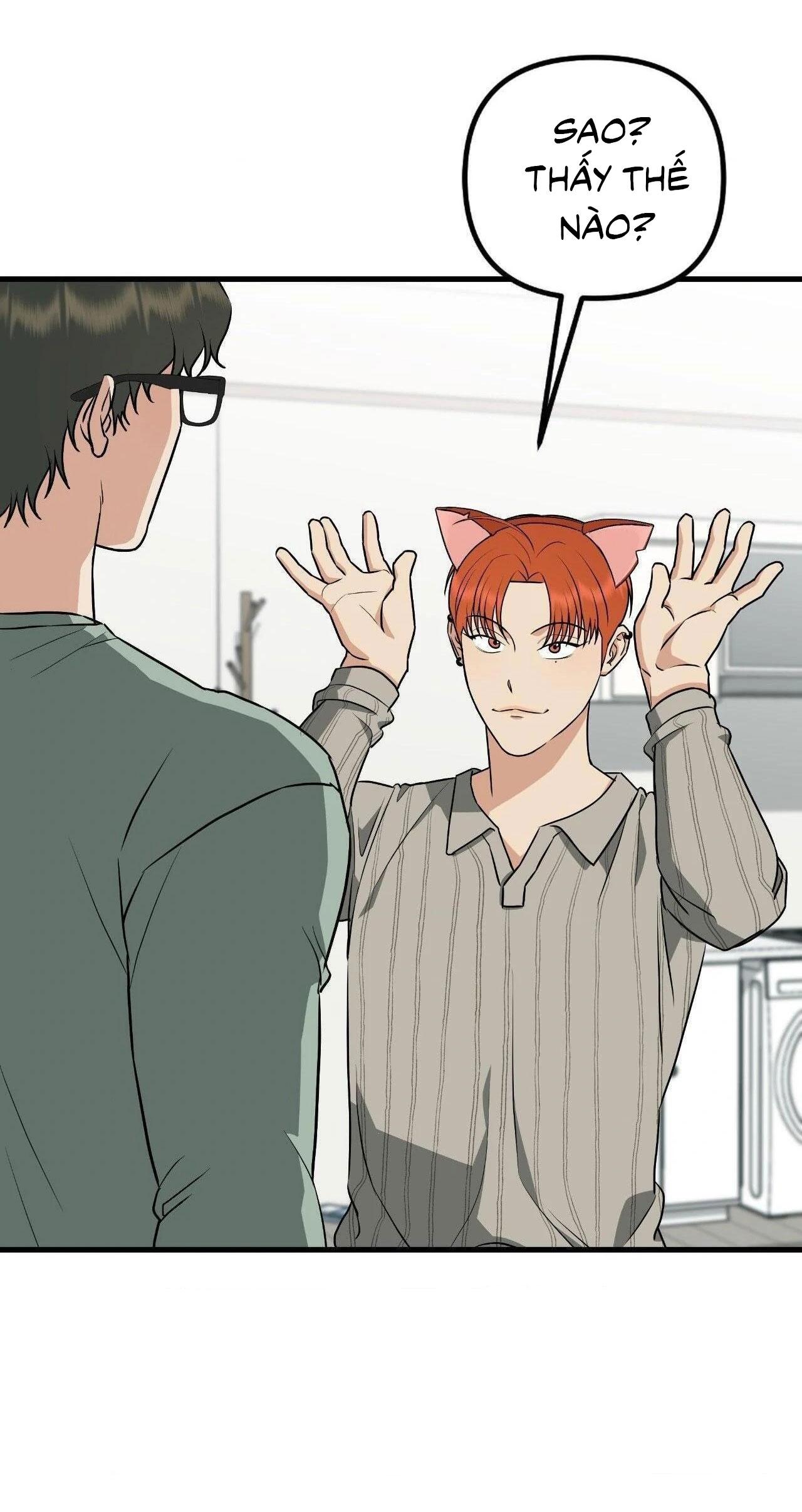 Bốt Hôn Chapter 4 - Trang 2