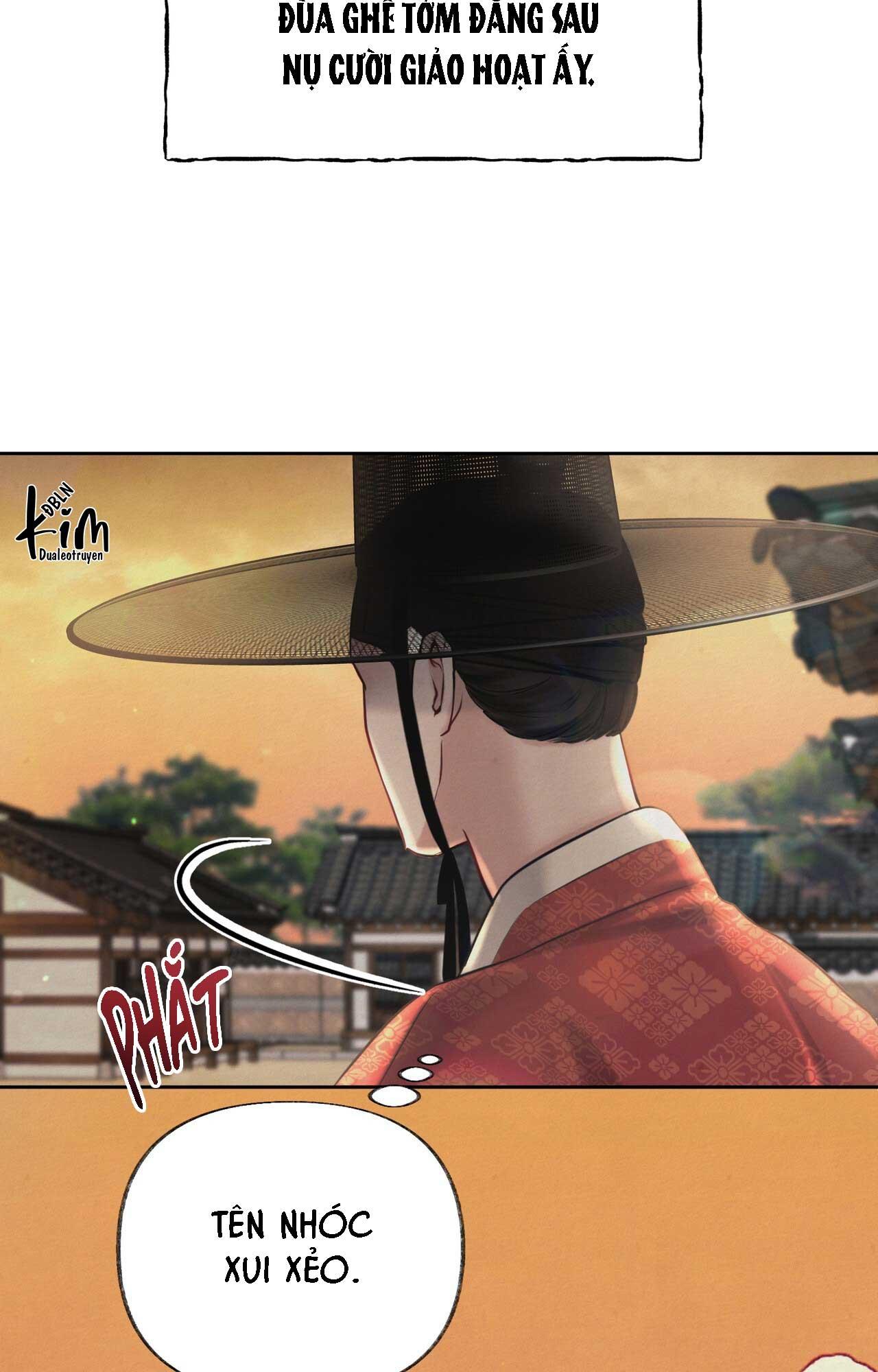NGHỊCH SÁT Chapter 1 - Trang 2