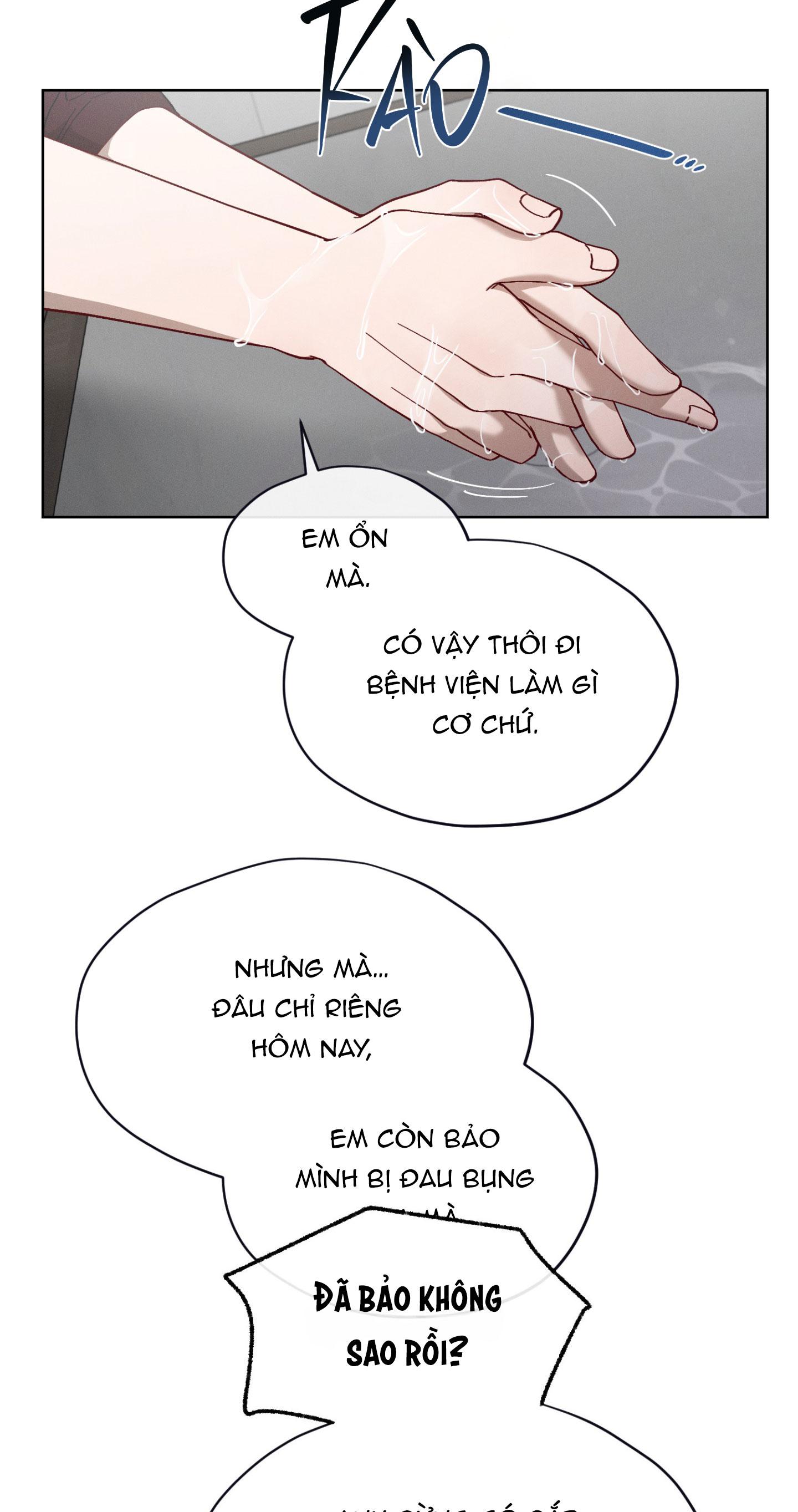 (ABO) CÁCH YÊU THƯƠNG CỤC CƯNG Chapter 8 - Trang 2