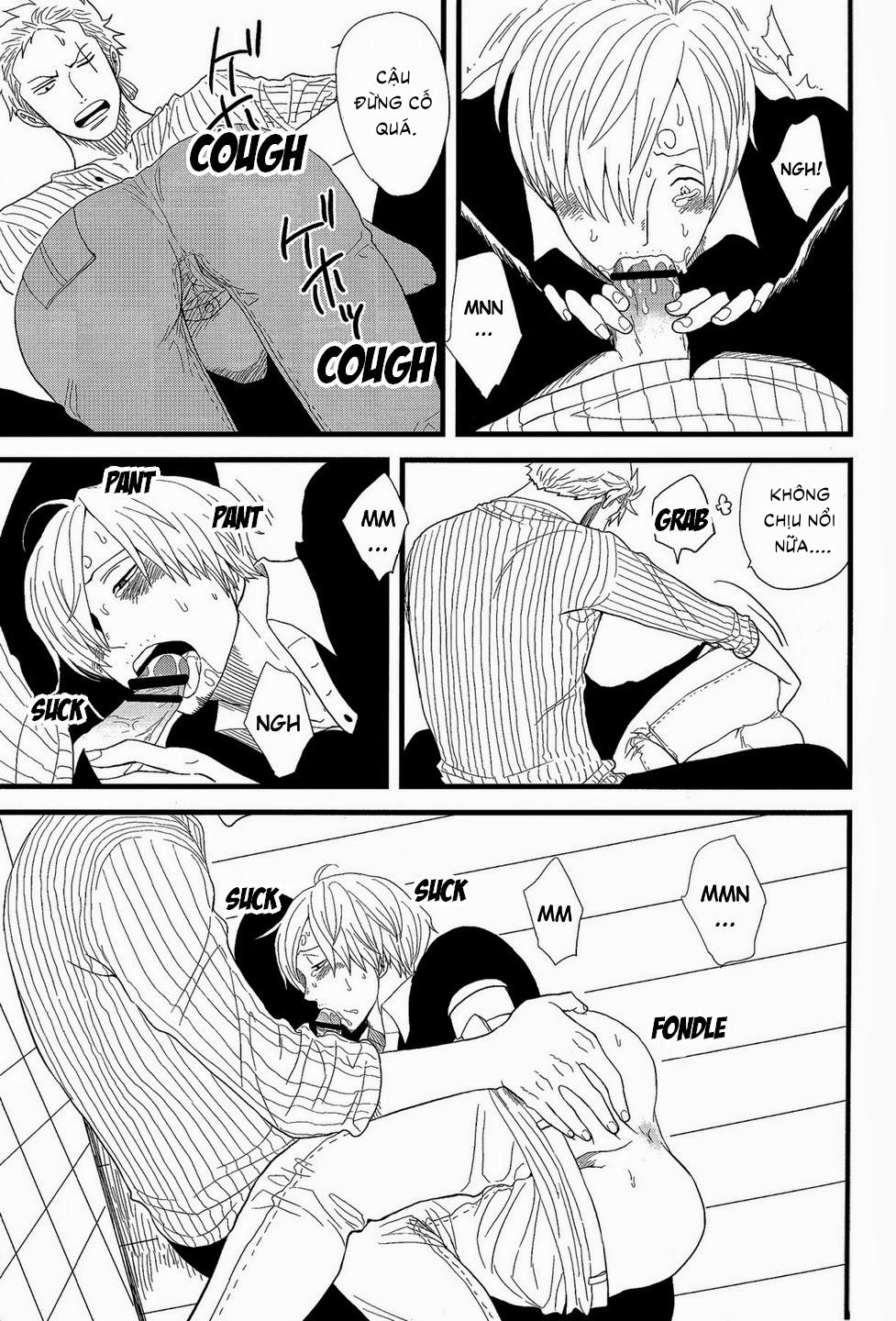 Tuyển tập Onepiece Chapter 2 - Trang 2