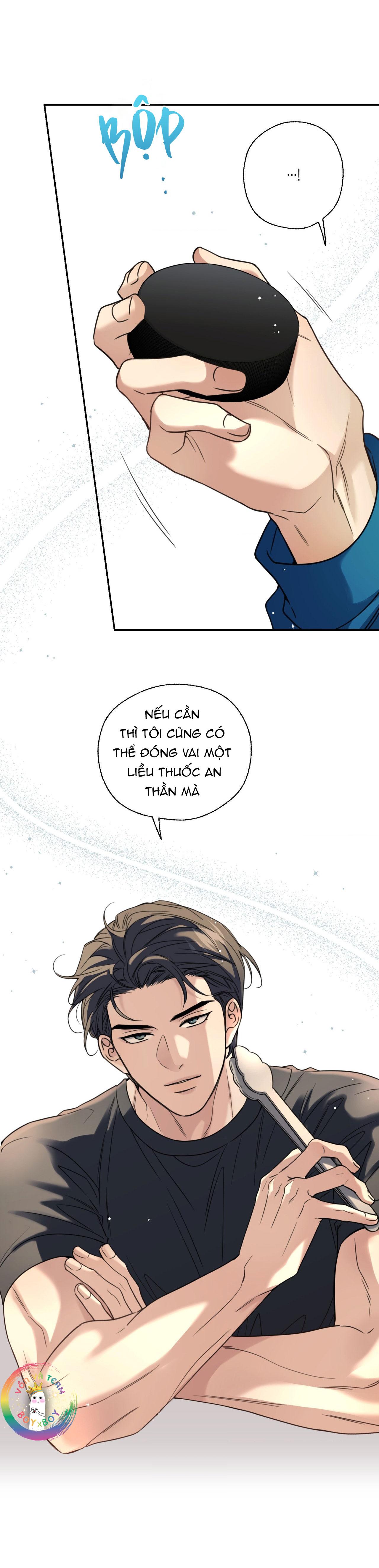 ✯Đường Cong Tan Chảy✯ Chapter 14 - Next Chapter 15