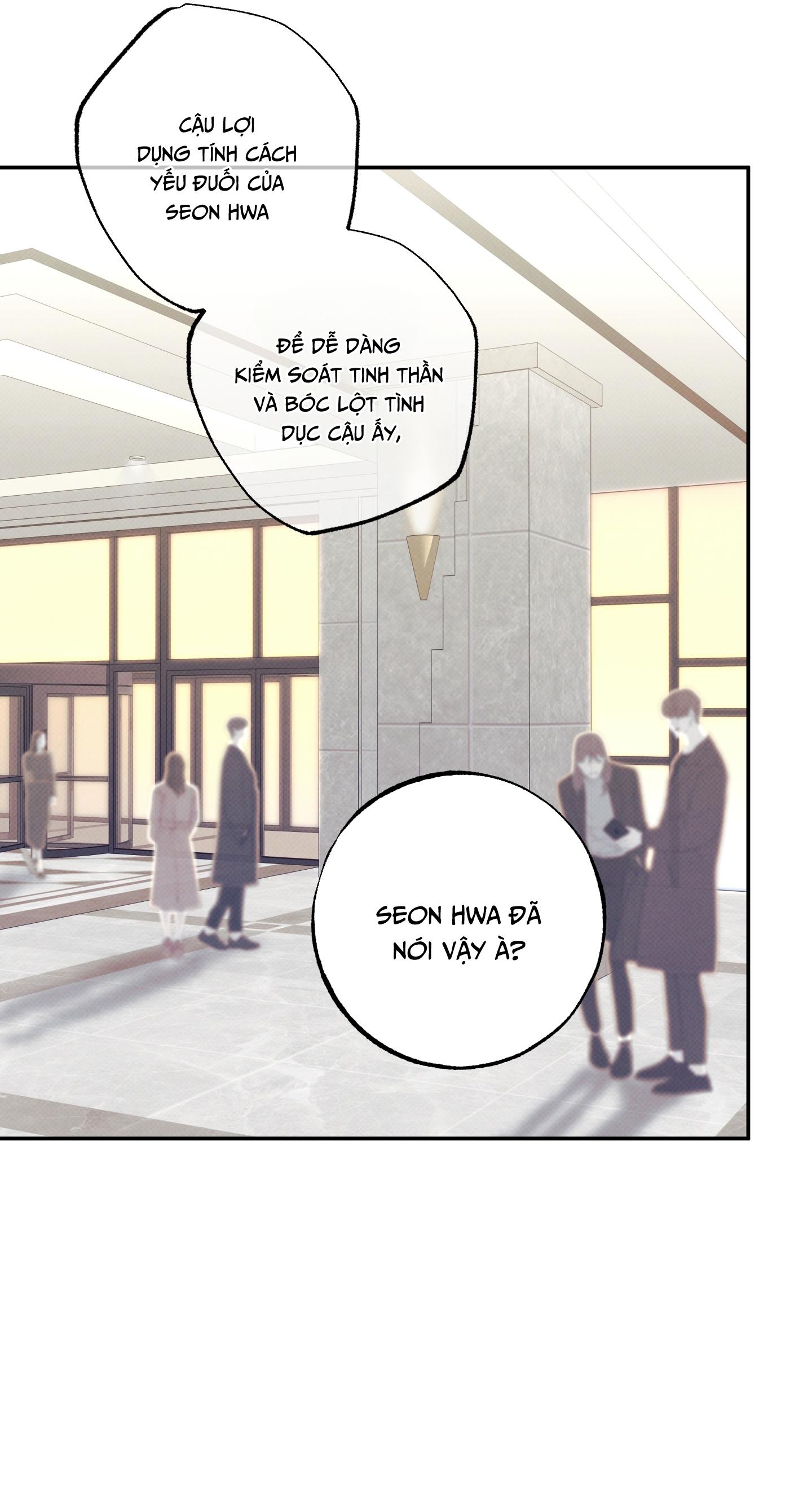 (GĐCV FULL HD) RANH GIỚI CỦA SỰ MÊ HOẶC Chapter 2.1 KHÔNG CHE - Trang 2