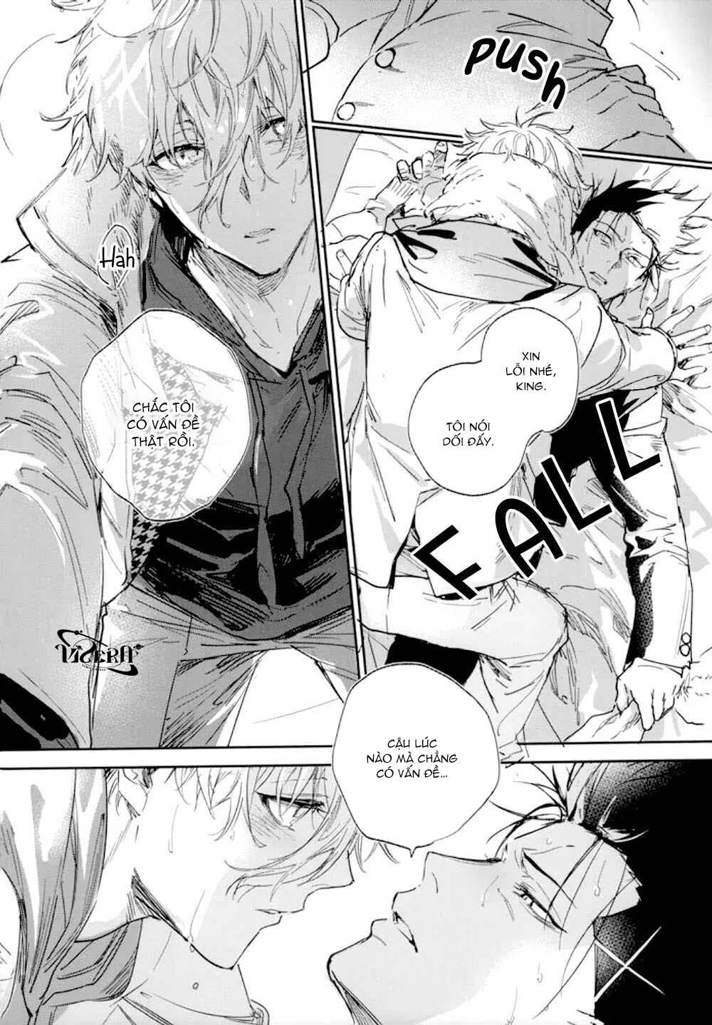 Blue Lock Dj Chapter 87.2 - Trang 2