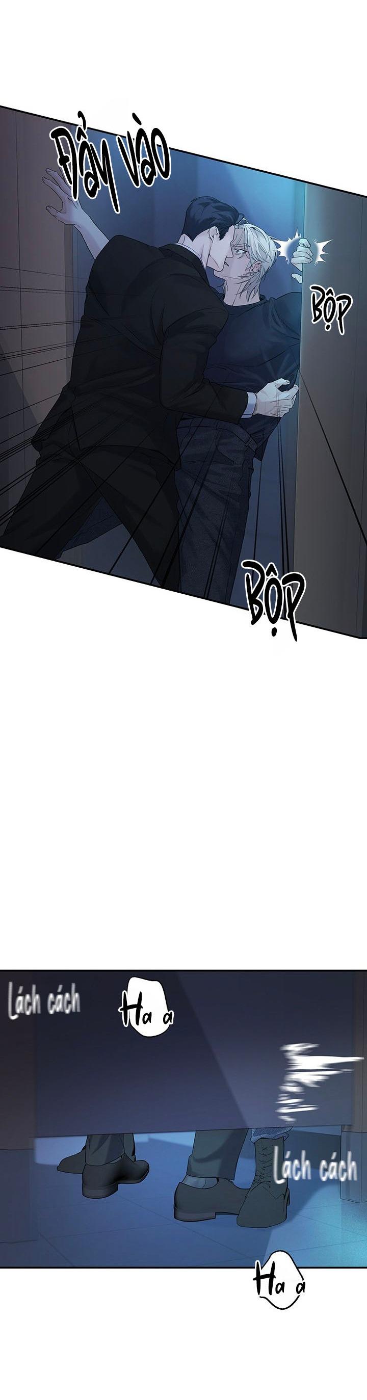 BL NGẮN TUYỂN CHỌN Chapter 42.1 3 day 1 - Trang 2