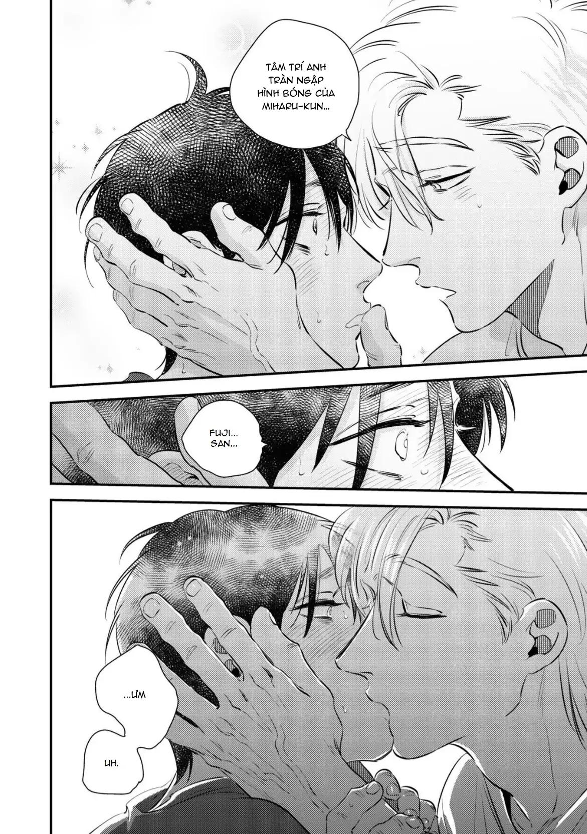 (Daisy) Mùa Xuân Bên Những Người Đàn Ông Nóng Bỏng Chapter 5 END - Trang 2