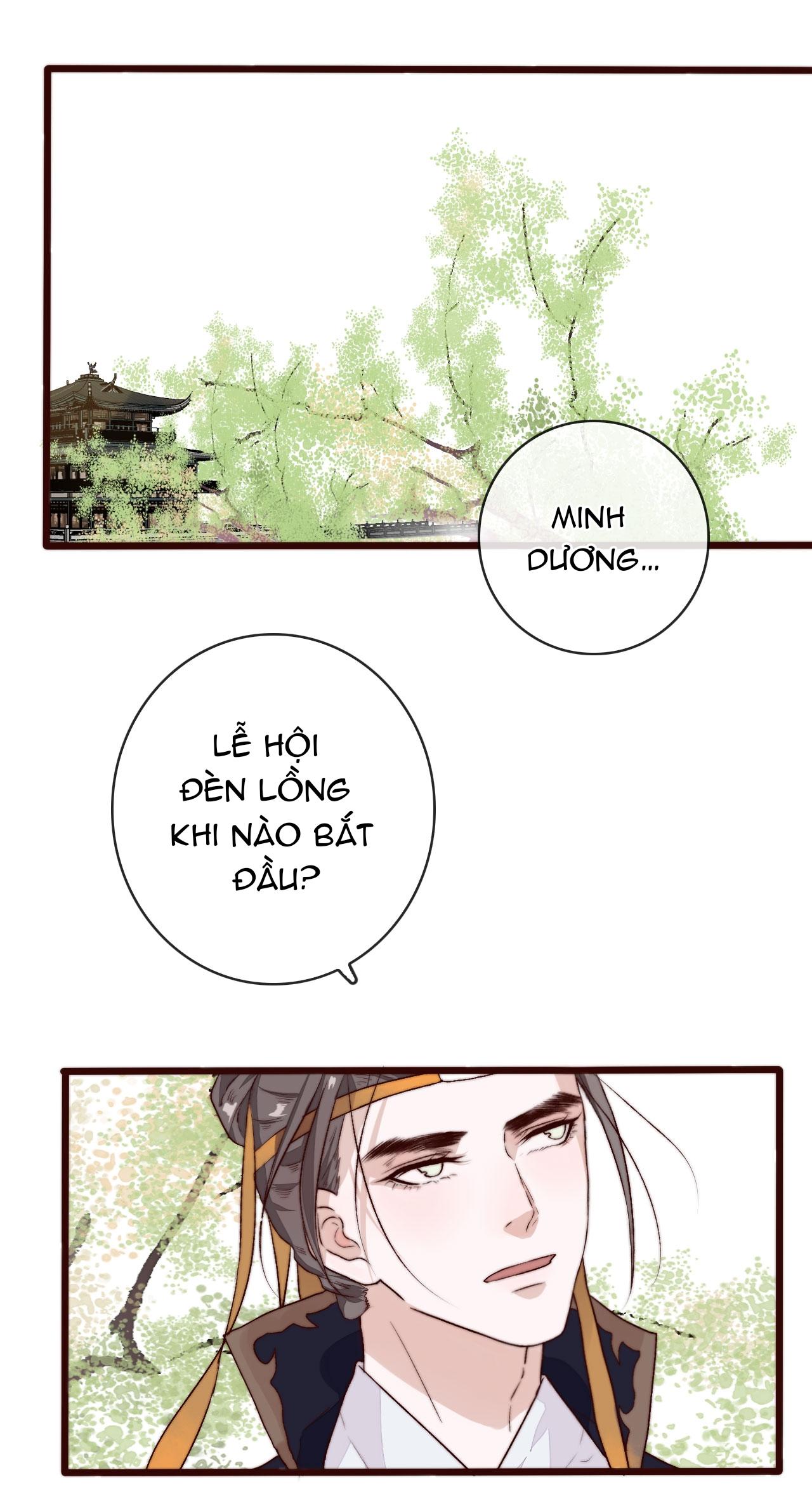 Hạnh Lâm Phương Hoa Chapter 95.1 Ngoại truyện - Next Chapter 95.1 Ngoại truyện