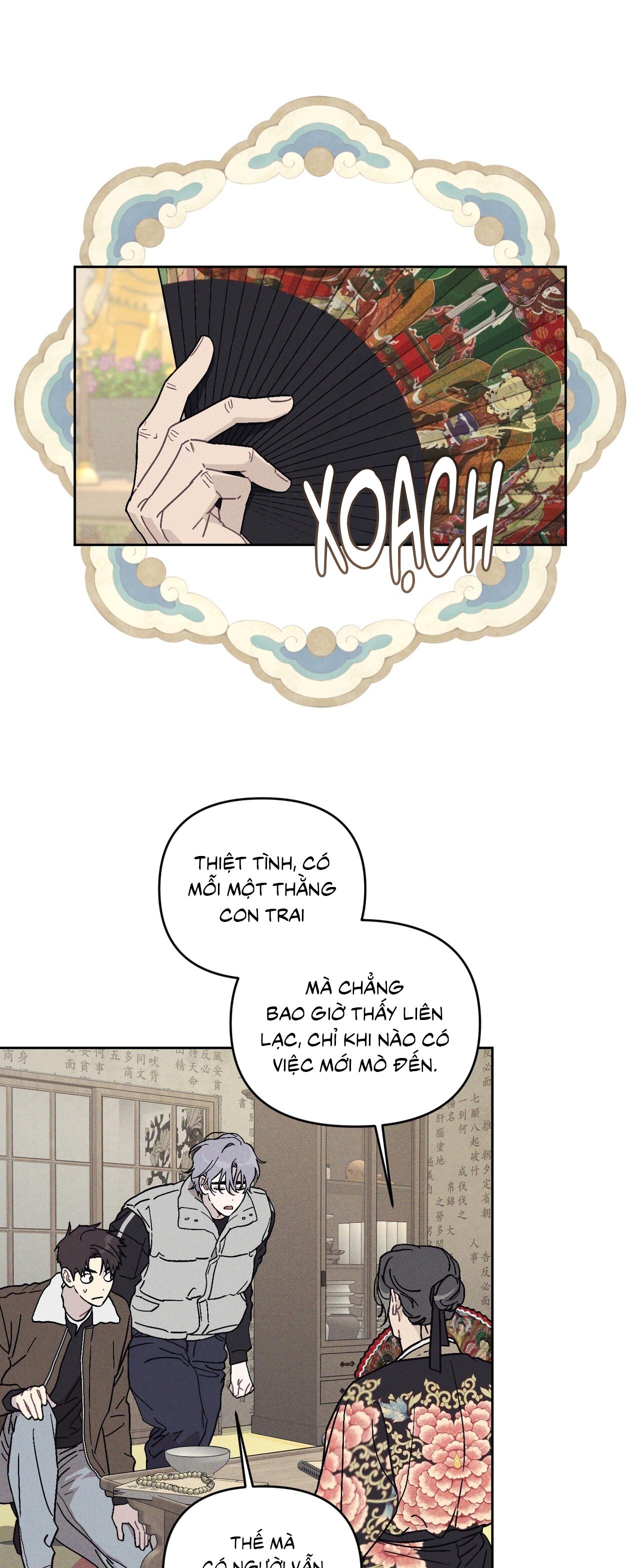 Cút ra khỏi nhà tôi! Chapter 6 - Trang 2