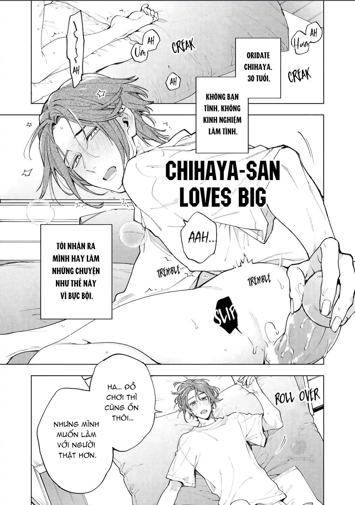 TUYỂN TẬP XÔI THỊT NHẸ NHÀNG NHÀ DES Chapter 1 Os1 (H nhẹ) - Trang 2