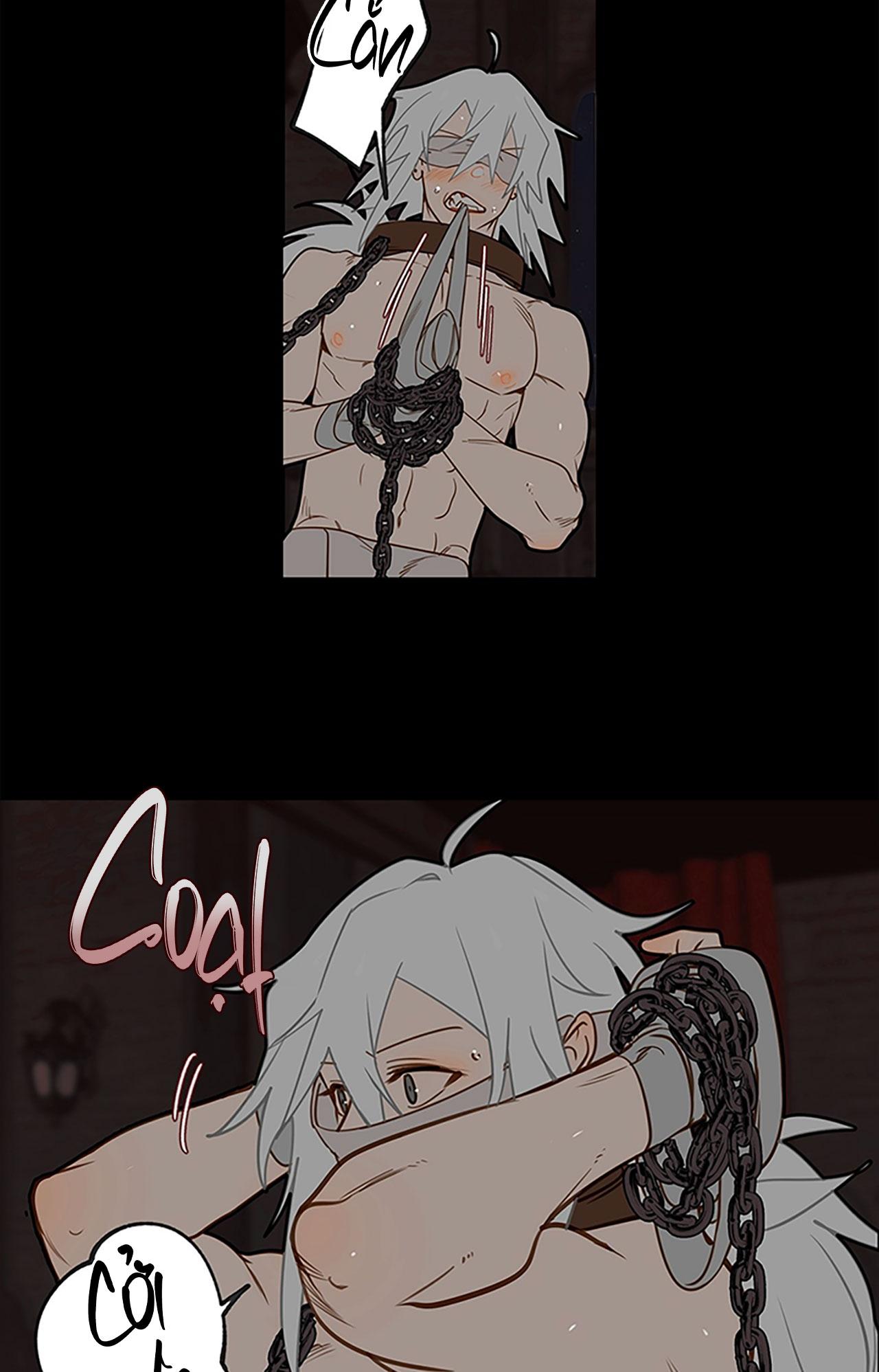 (ABO) TỚI QUỶ THÀNH TÌM PAPA Chapter 3 - Trang 2