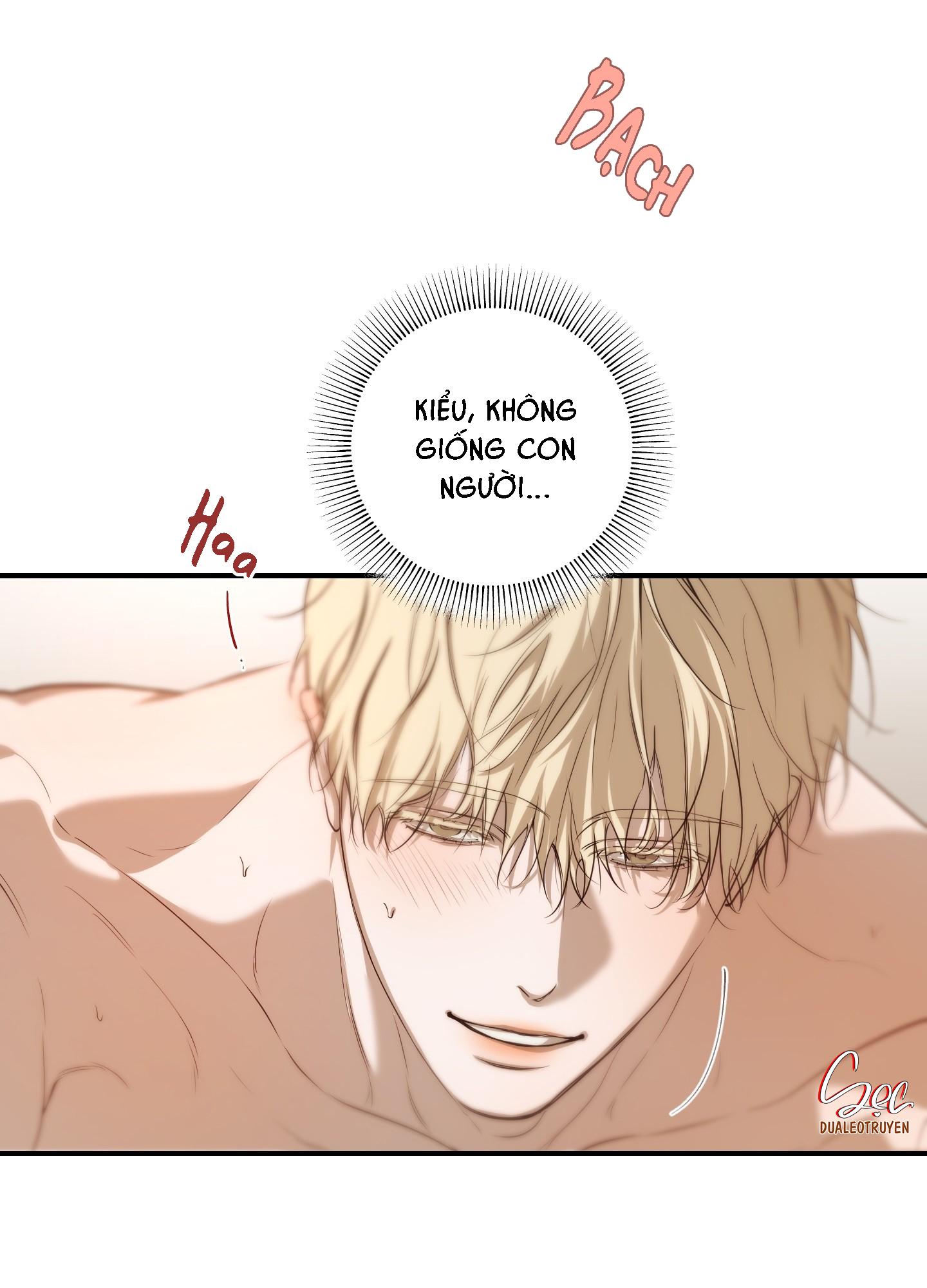 LÃNG MẠN NGÀY TẬN THẾ Chapter 4 - Trang 2