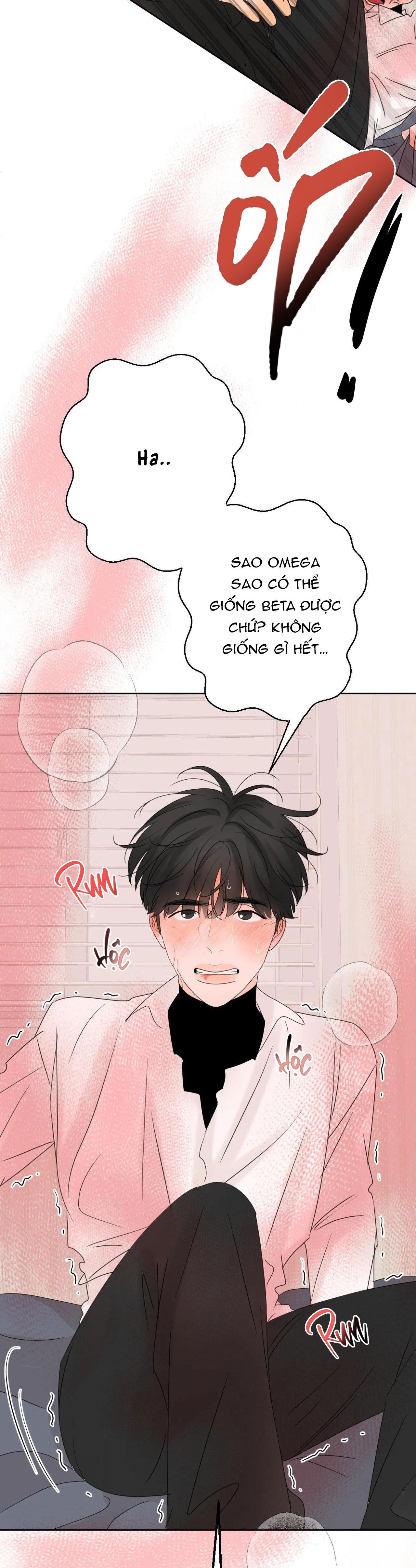 Ranh Giới Mùi Hương Chapter 14 - Trang 2
