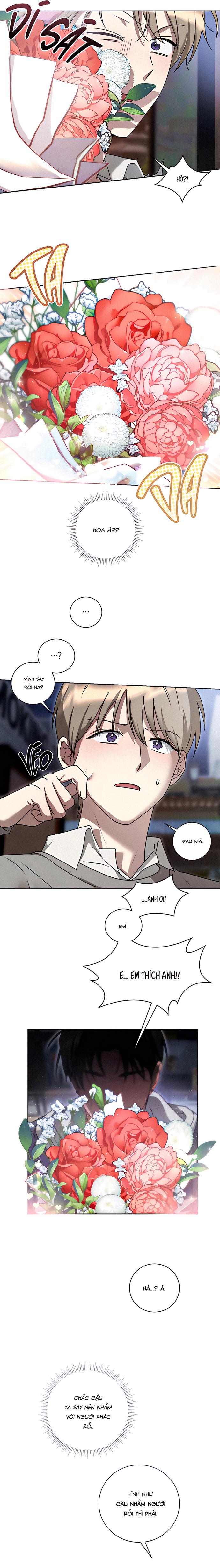 Biscuit Chapter 1 H - Trang 2